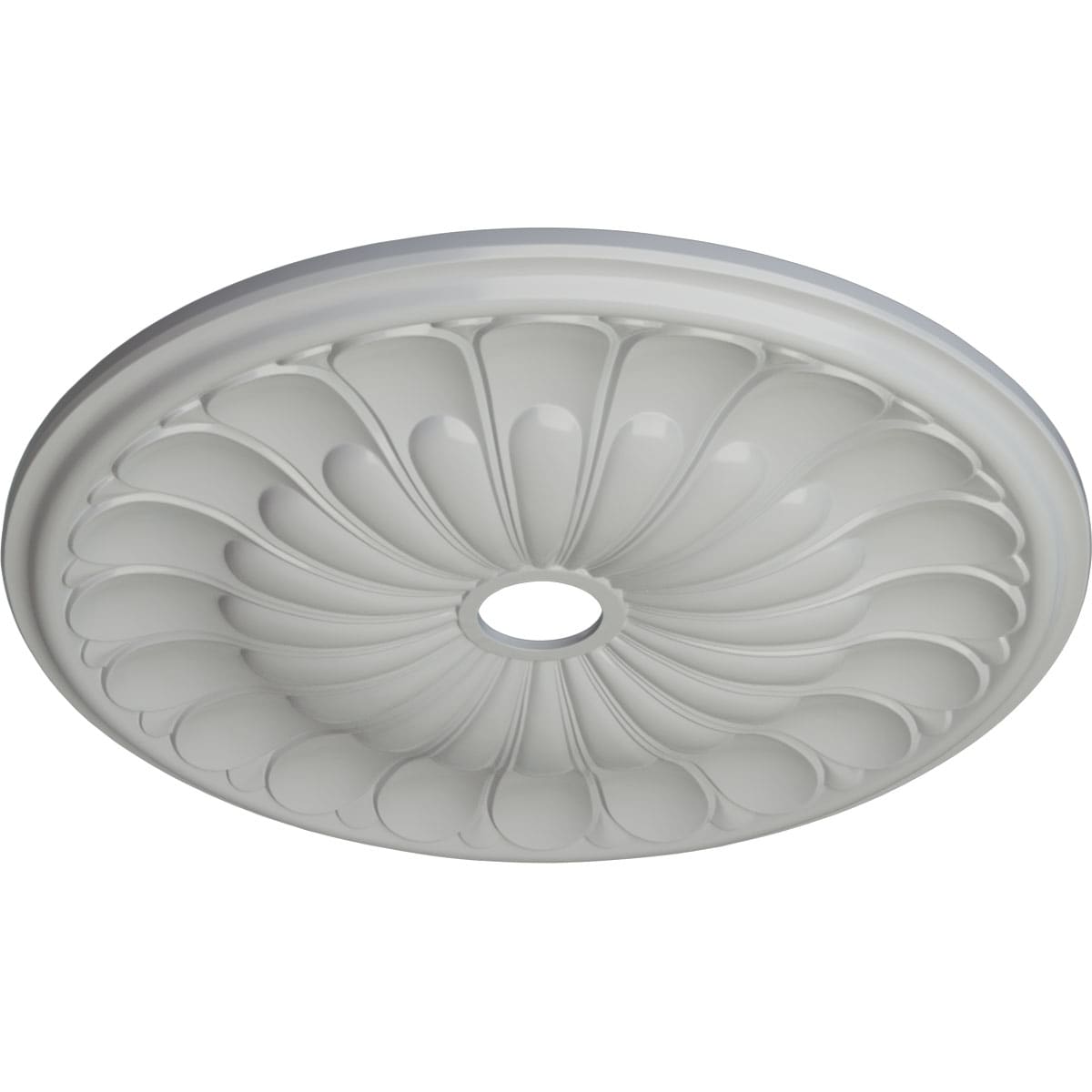 Ekena Millwork CM31GOFRF Ceiling-Medallions - View #2