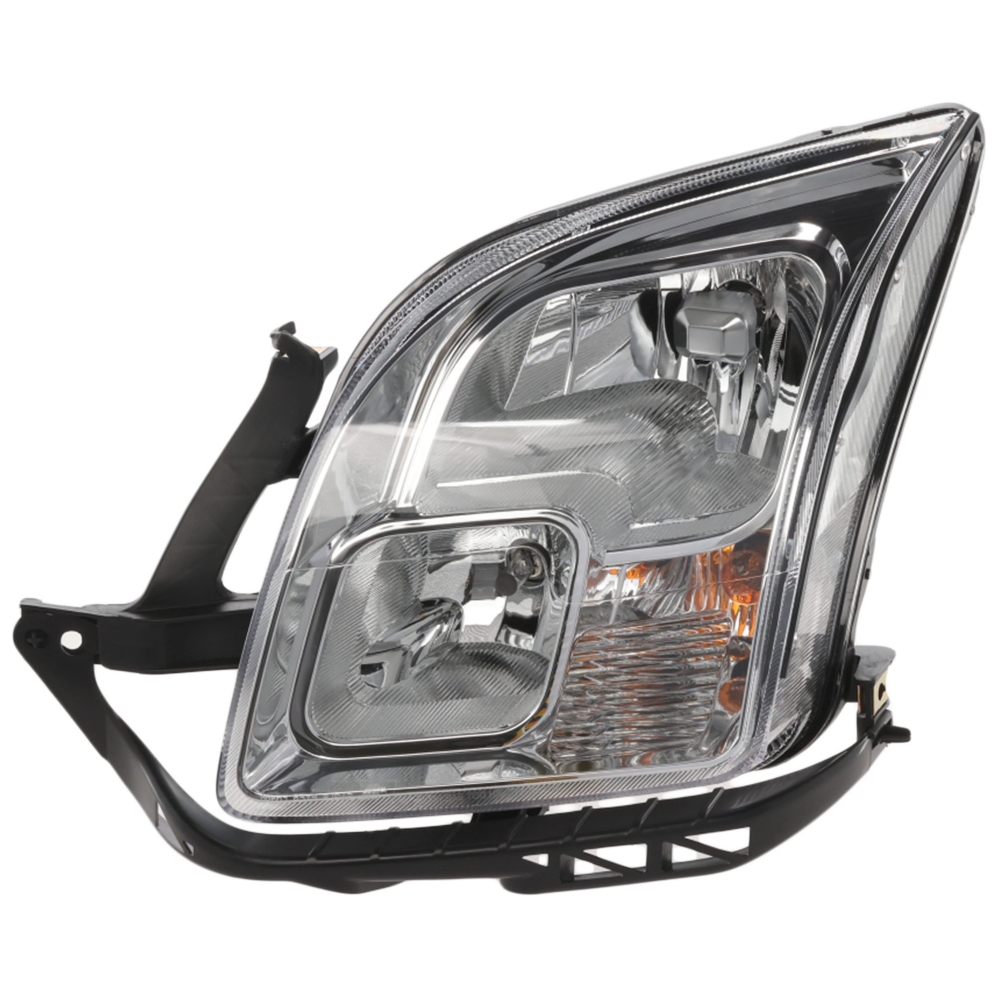 Garage-Pro JCWF100136QGP Headlight Compatible with 2006-2009 Ford Fusion Driver Side Capa