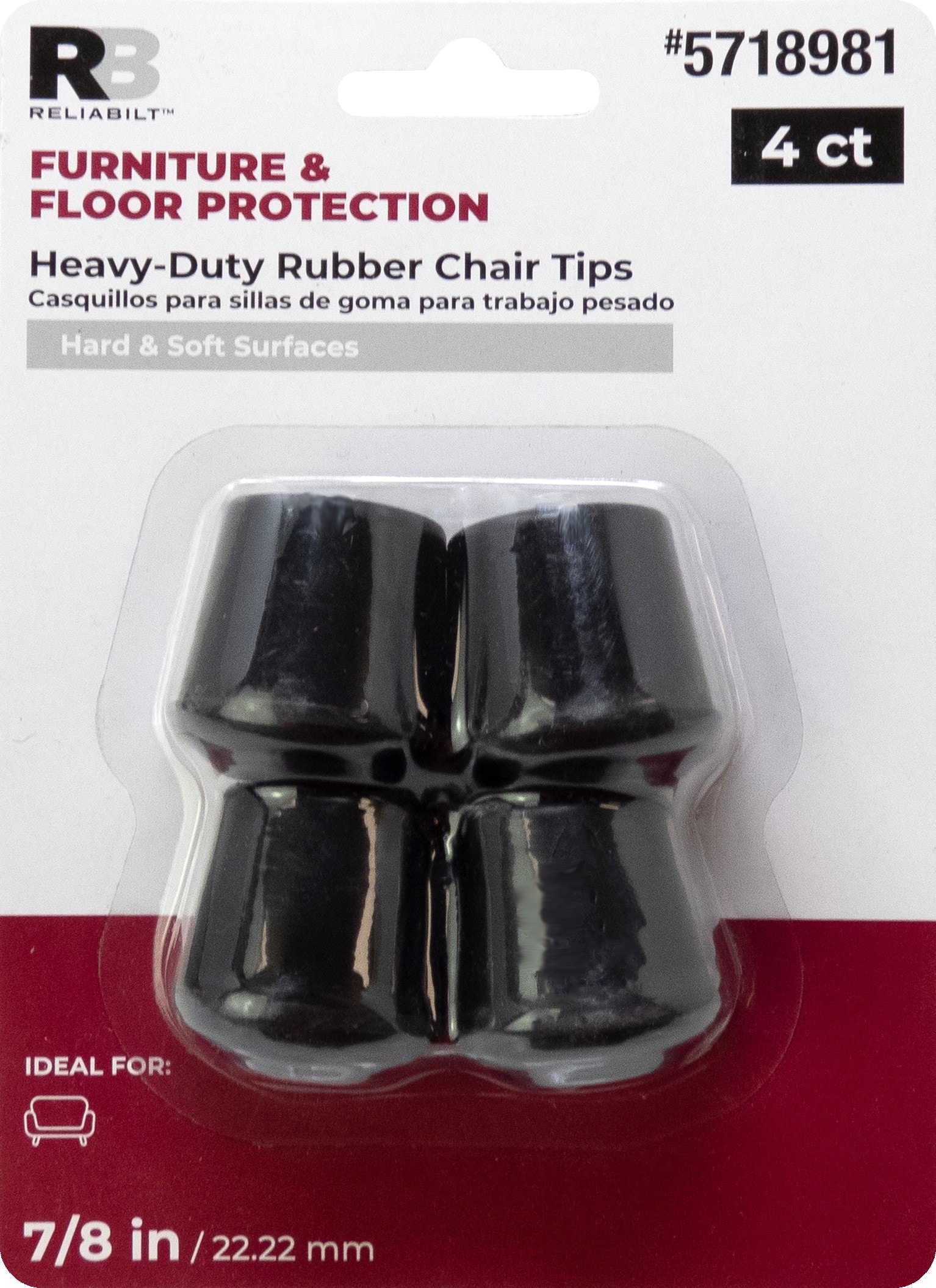 RELIABILT 4440524RB tips - View #8