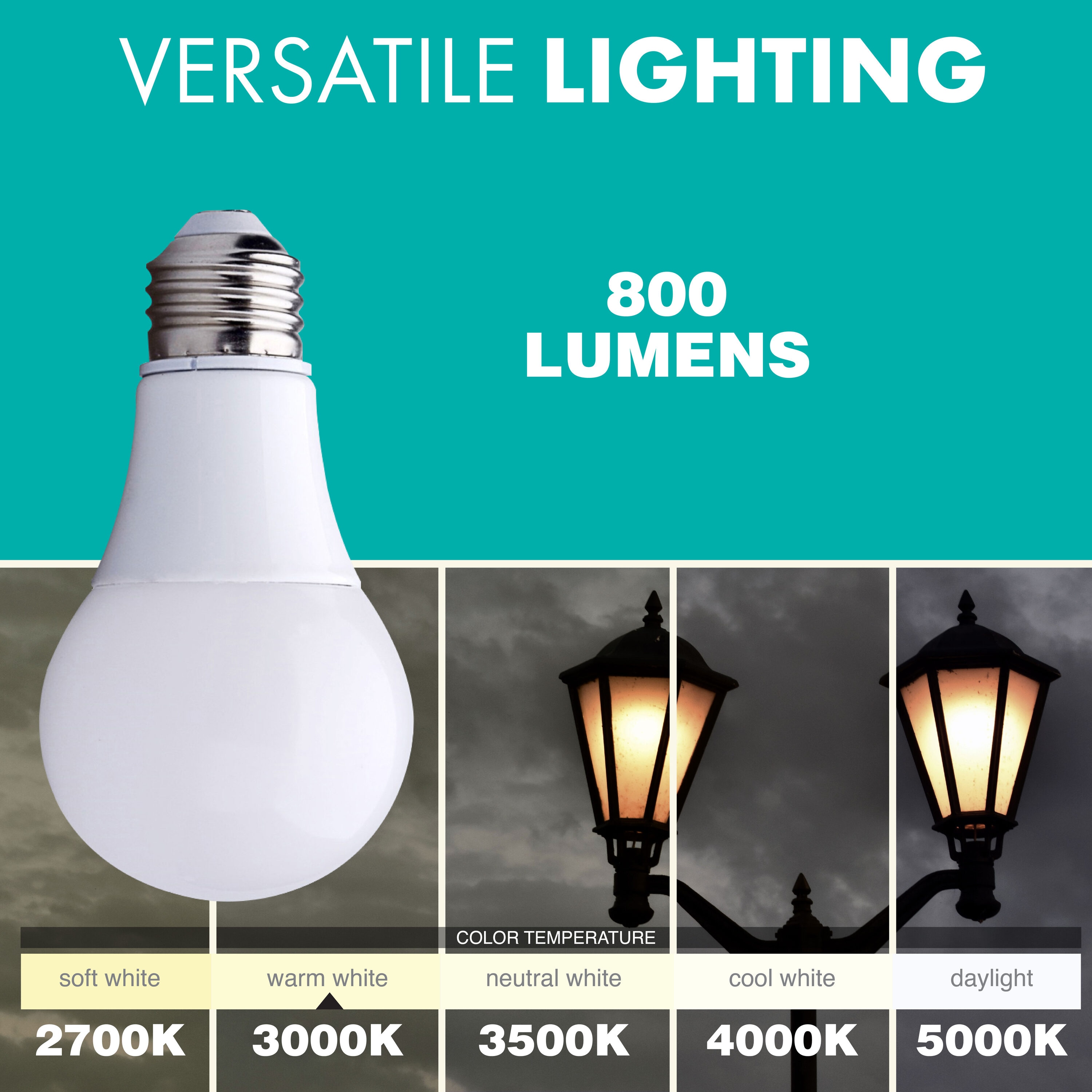Simply Conserve LH09A1930K15C100 Led-Lights - View #3