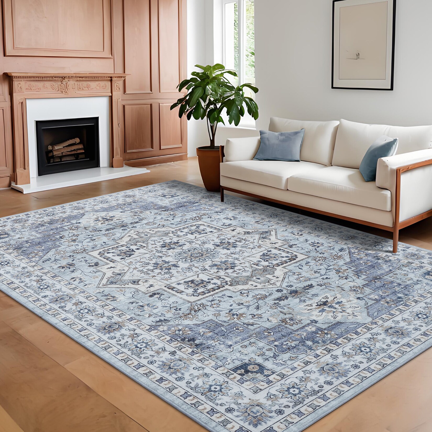 Qeetex LSN-PHO-34Q74YY8 rugs - View #2