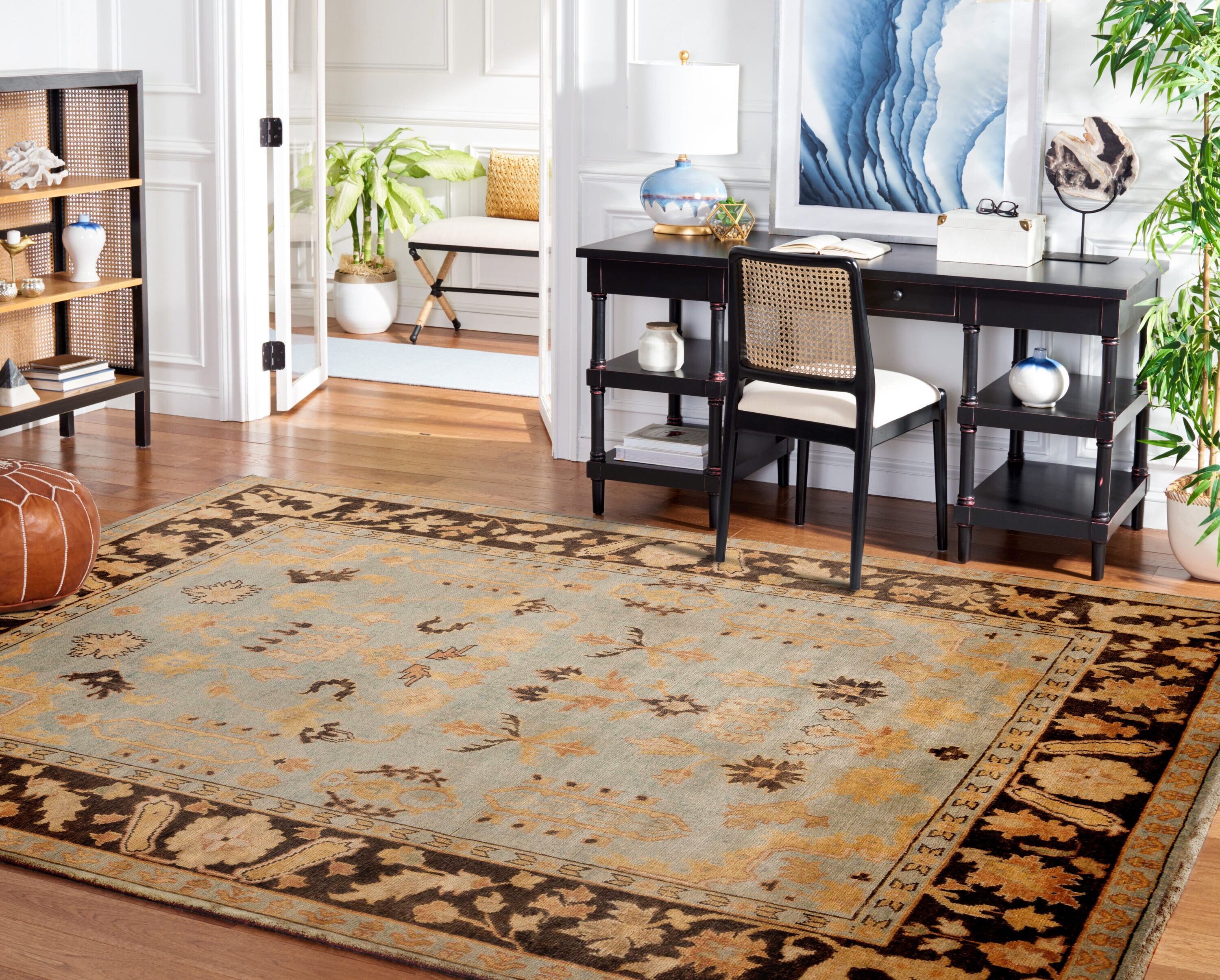Safavieh OSH112B-10 rugs - View #8