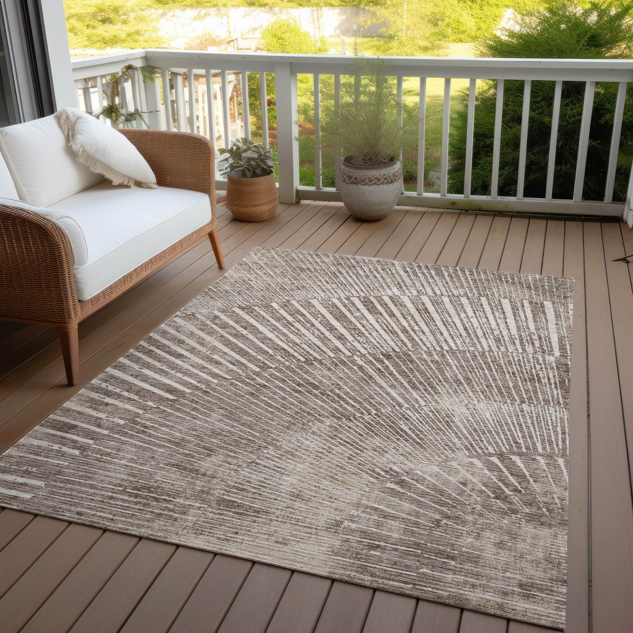 Addison Rugs ACN542TP5X8 rugs - View #8