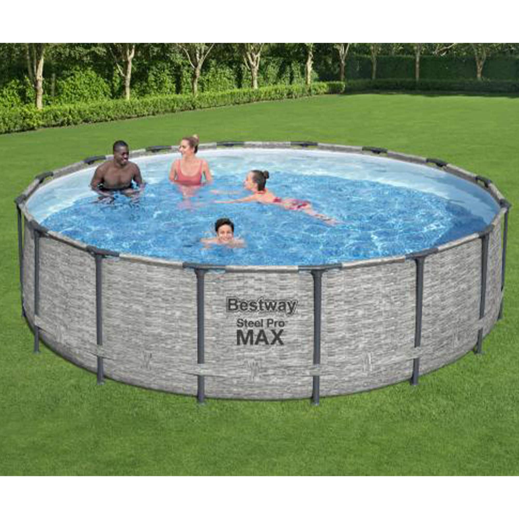 Bestway 270251 Above-Ground-Pools - View #7