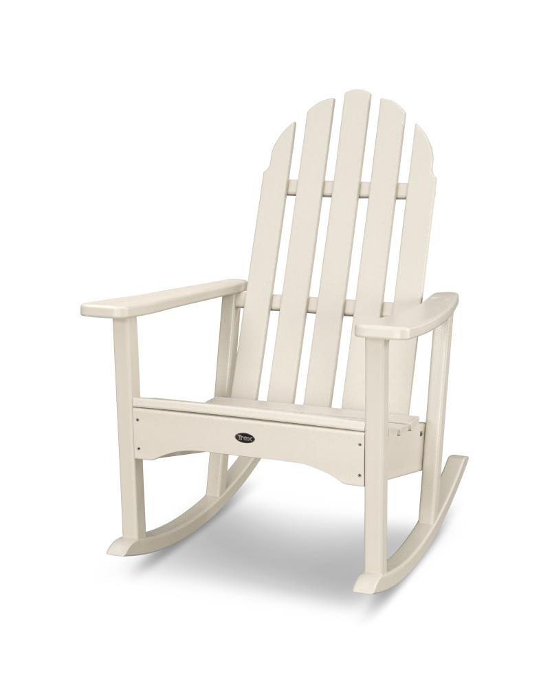 trex outdoor rocking chair
