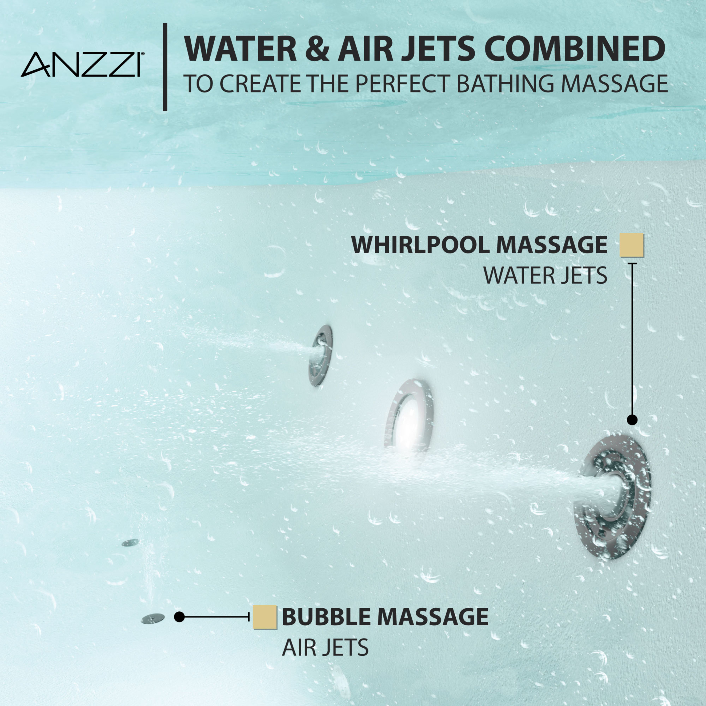 ANZZI FT-AZ514 bathtubs - View #9