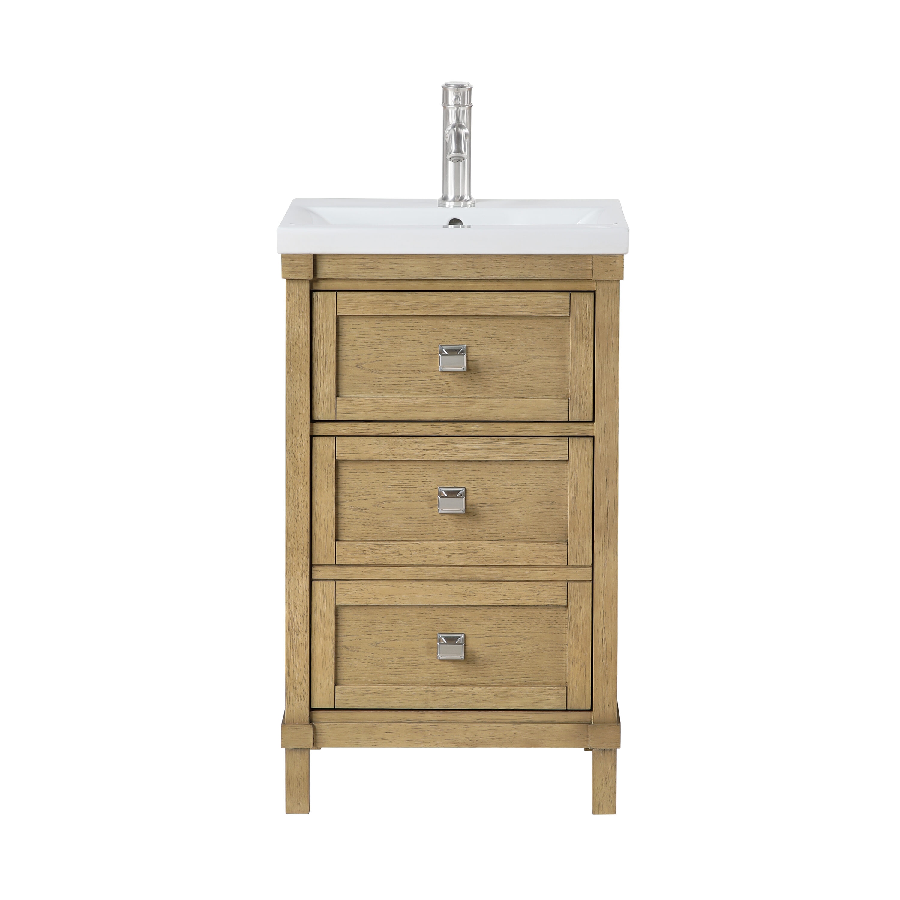 TJAmerican TJ02-32V2016BE Bath-Vanity-Combo - View #2