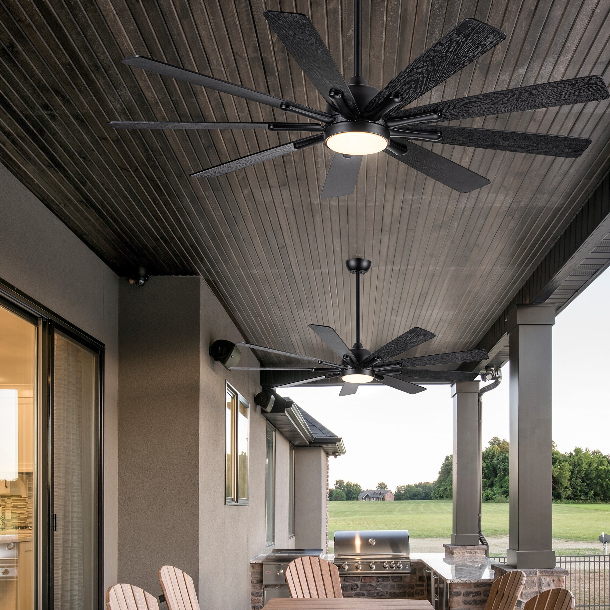 BABOOM BOM-7141498-OR Ceiling-Fans - View #14
