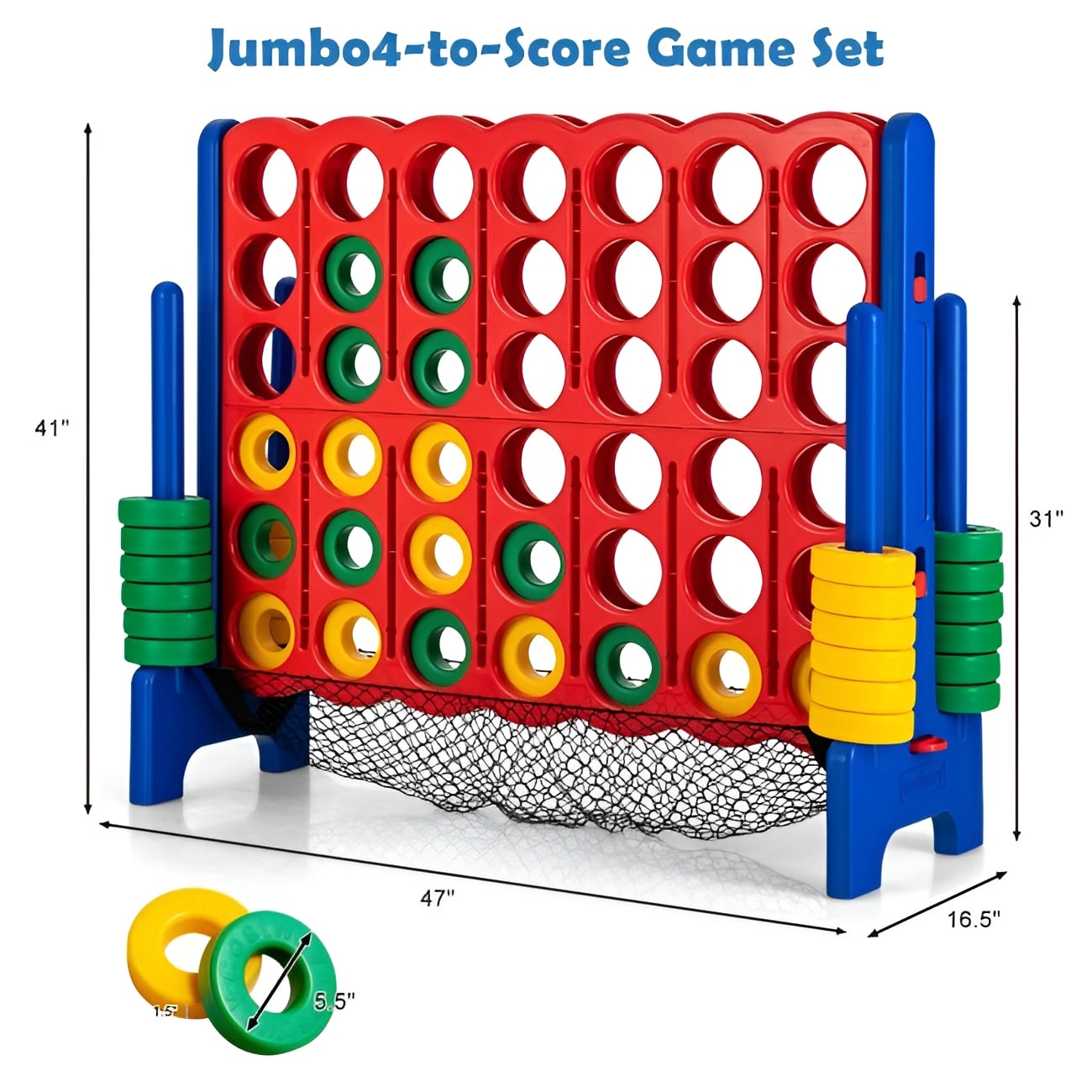Slickblue D-CO-LB69573PS Portable-Party-Game - View #3