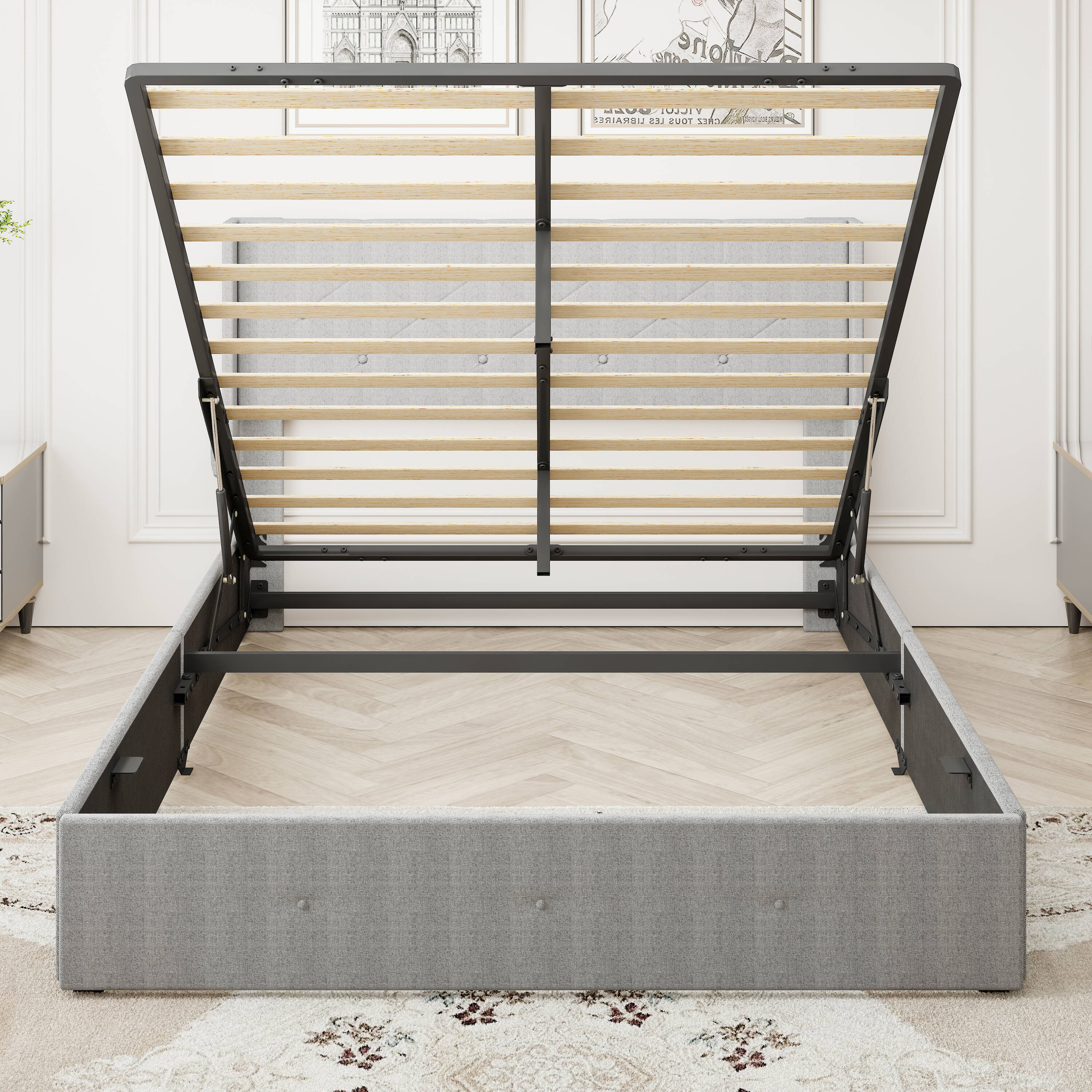 ZAKLOOP WU1960P176241 beds - View #5