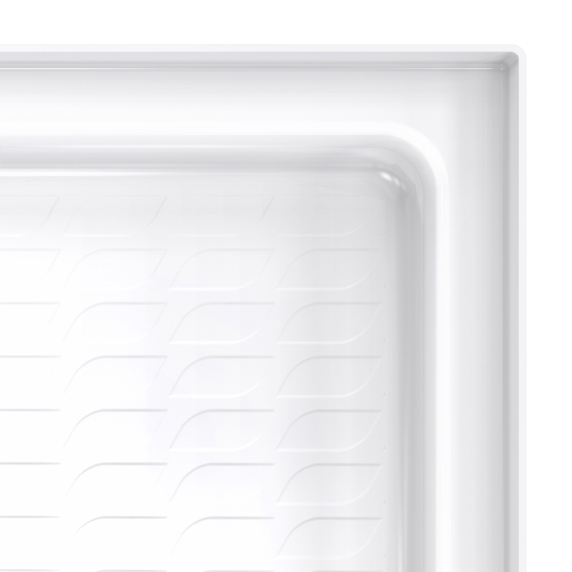 DreamLine B1DS6030LTL0001 Shower-Floors - View #2