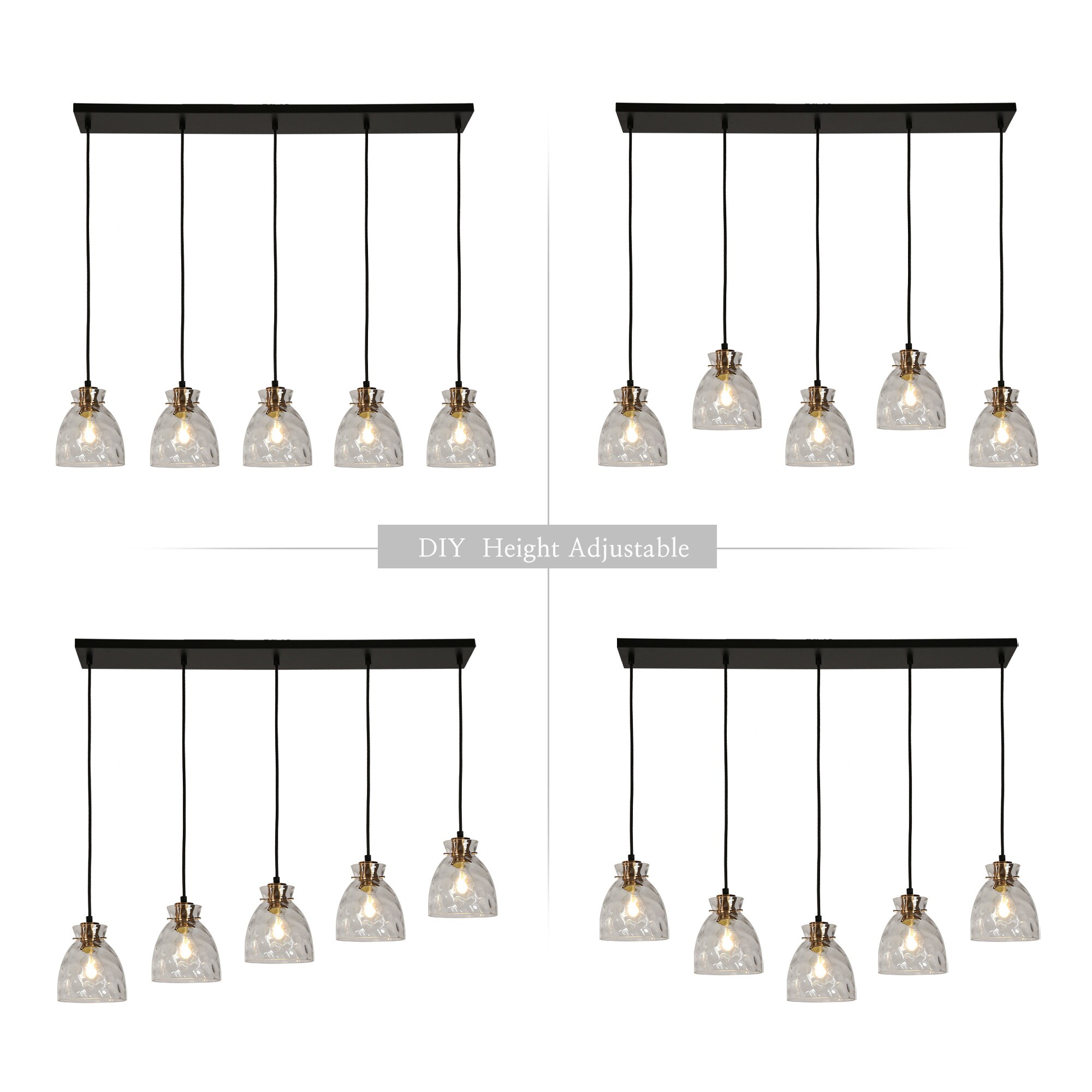 Uolfin RV3UQZ-LWS281H5-Z8 Pendant-Lights - View #5