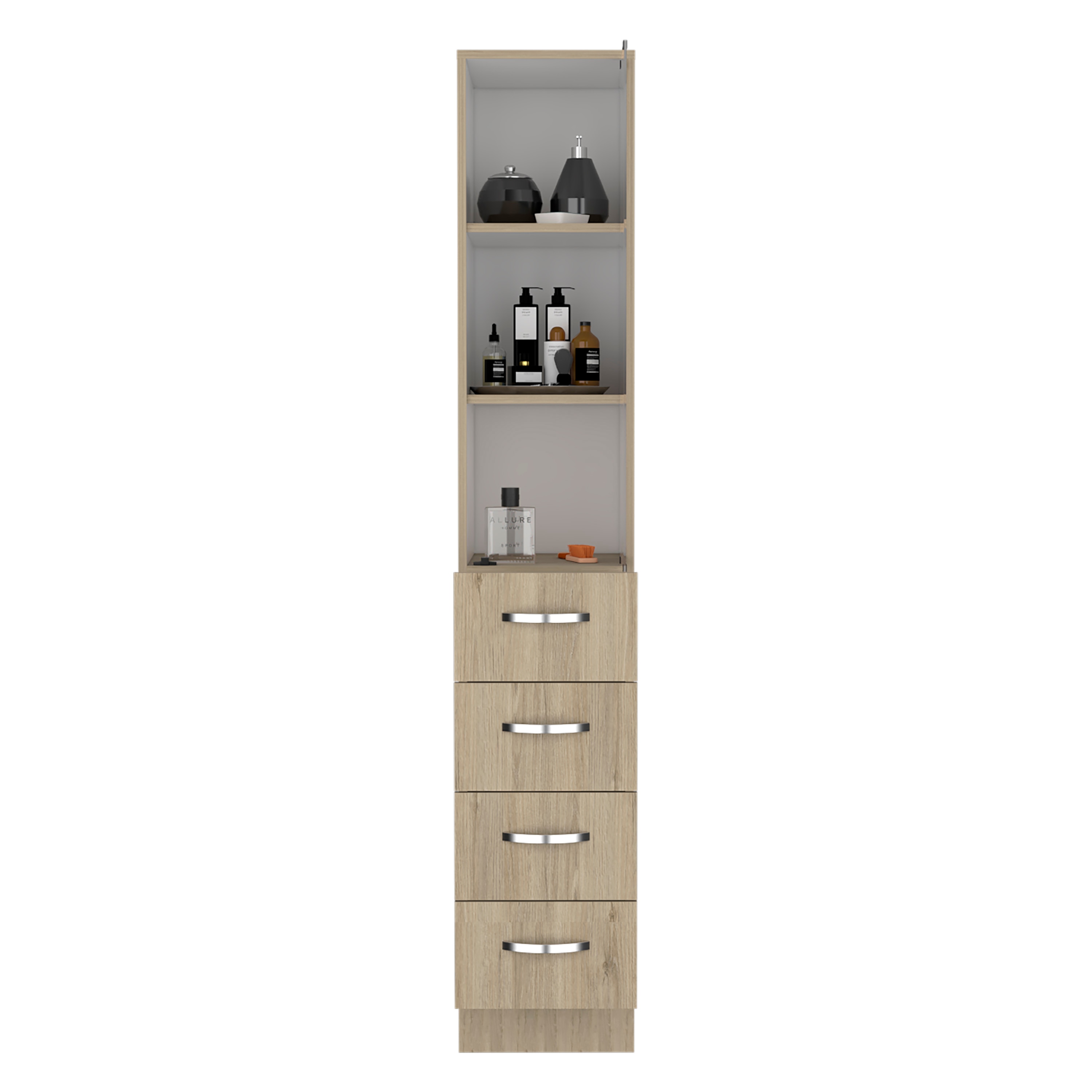 Vanityfus VF-TF-00054 Linen-Cabinets - View #4