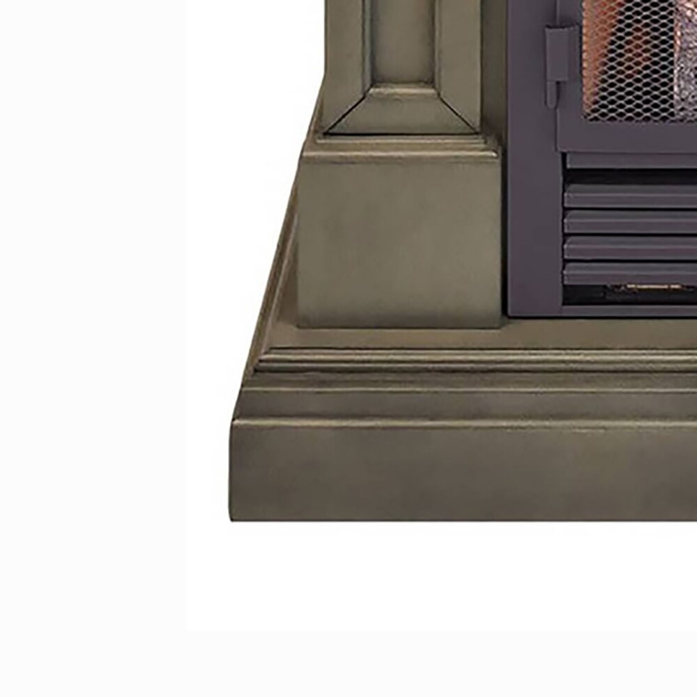 ProCom FBNSD400RT-2GR Gas-Fireplaces - View #6