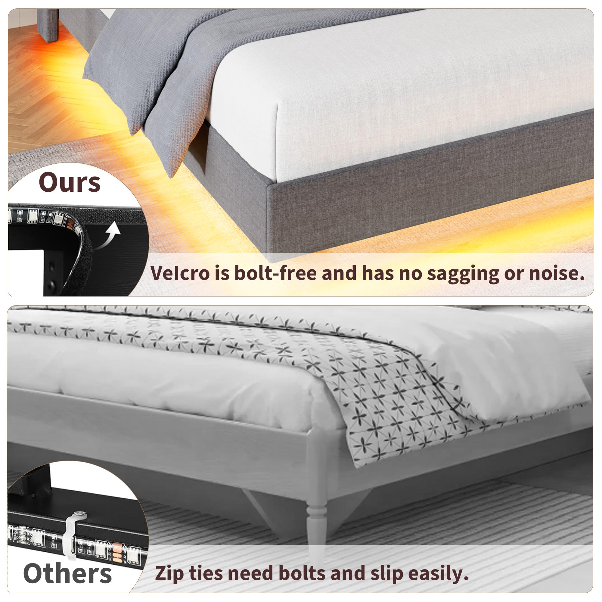 Garvee H244SVA-S7V4 beds - View #5