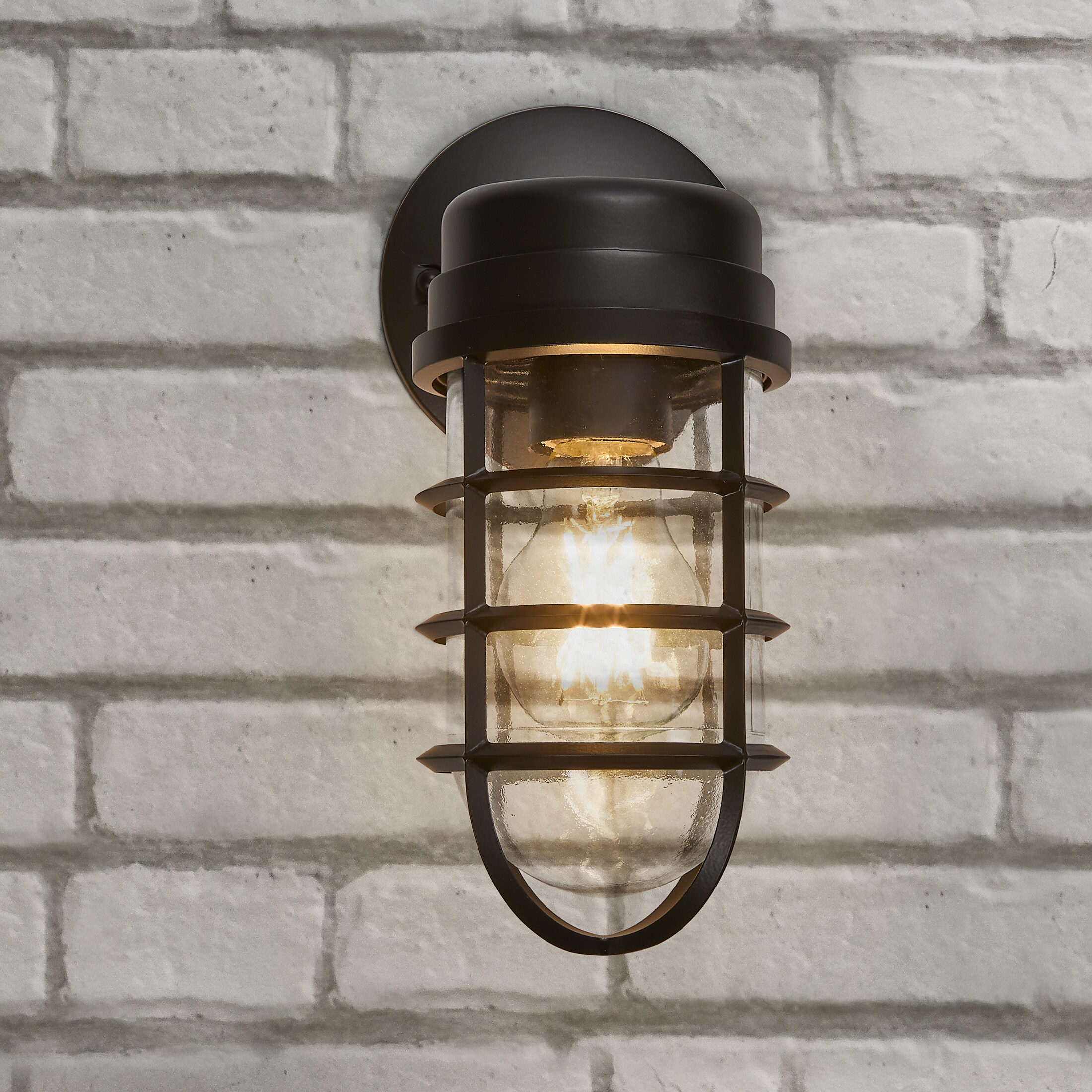Maxxima MEL-7135W Outdoor-Wall-Lighting - View #10
