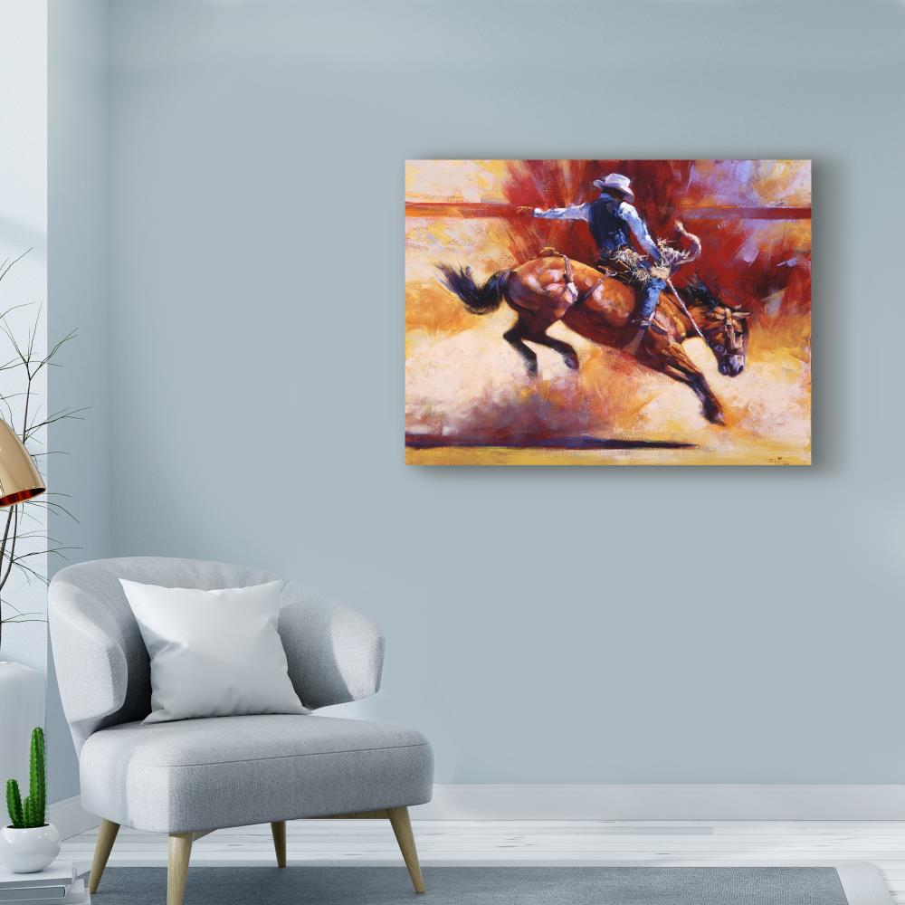 Trademark Fine Art WAG03570-C1419GG Wall-Art - View #3