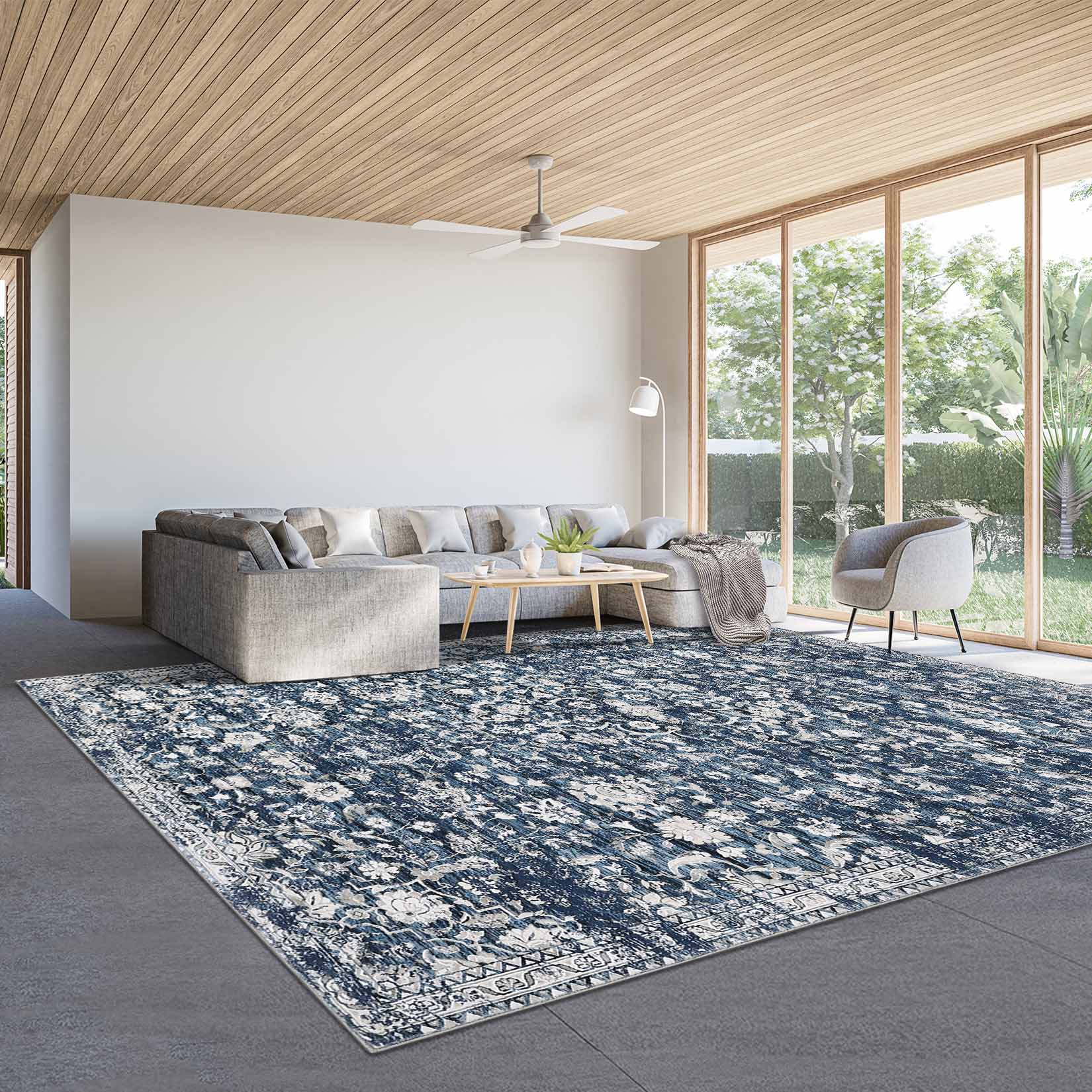 Garvee YXY-LO-PHO-155YRHEV rugs - View #2