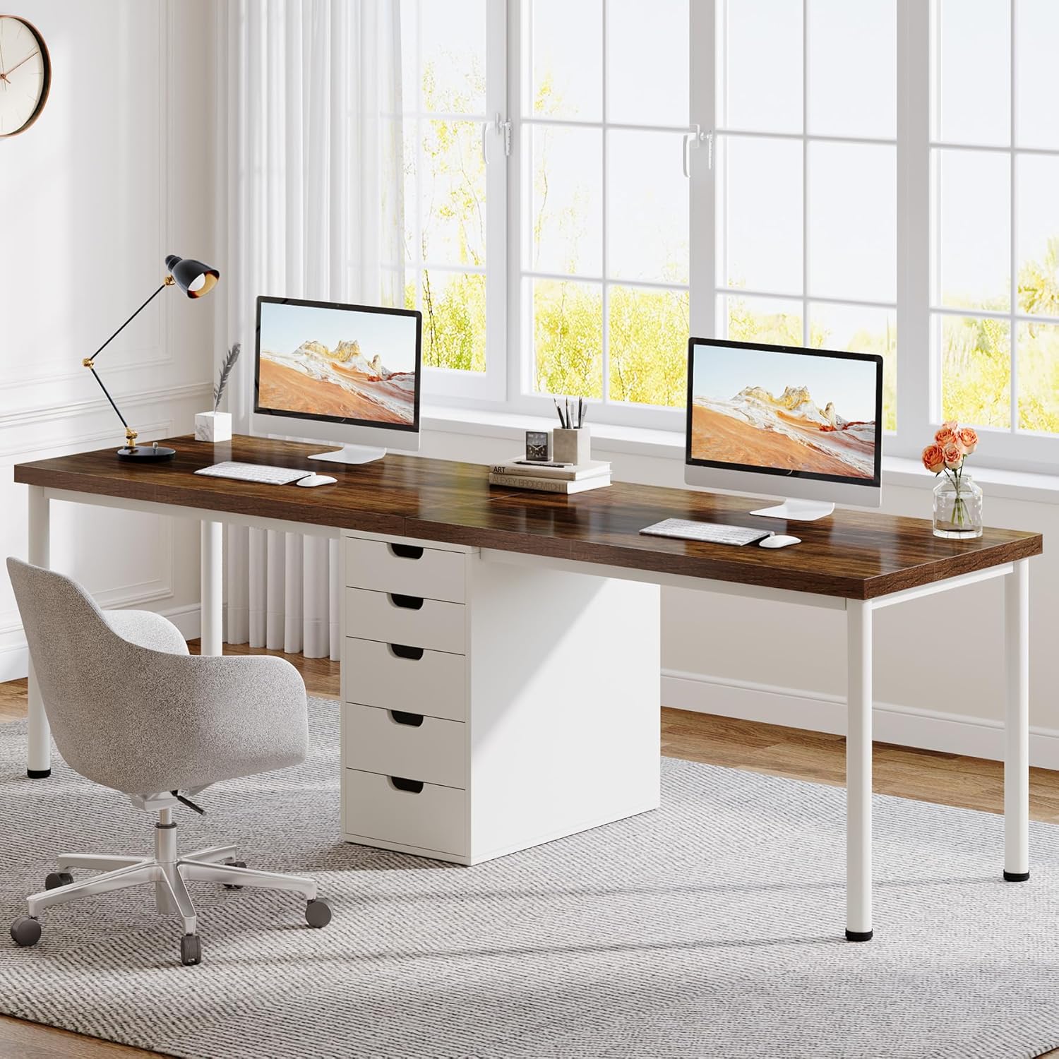 Tribesigns LWOYJL-0991YY desks - View #2