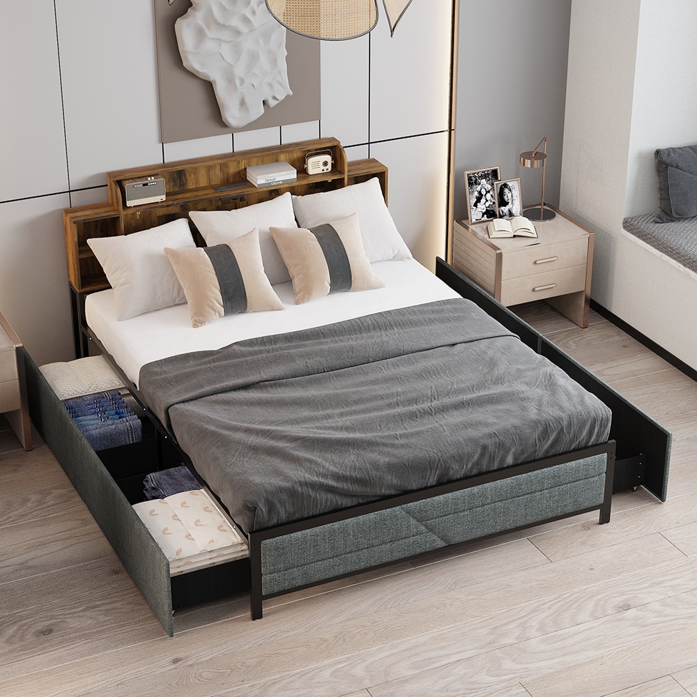 FUFU&GAGA KF180156-01 beds - View #2