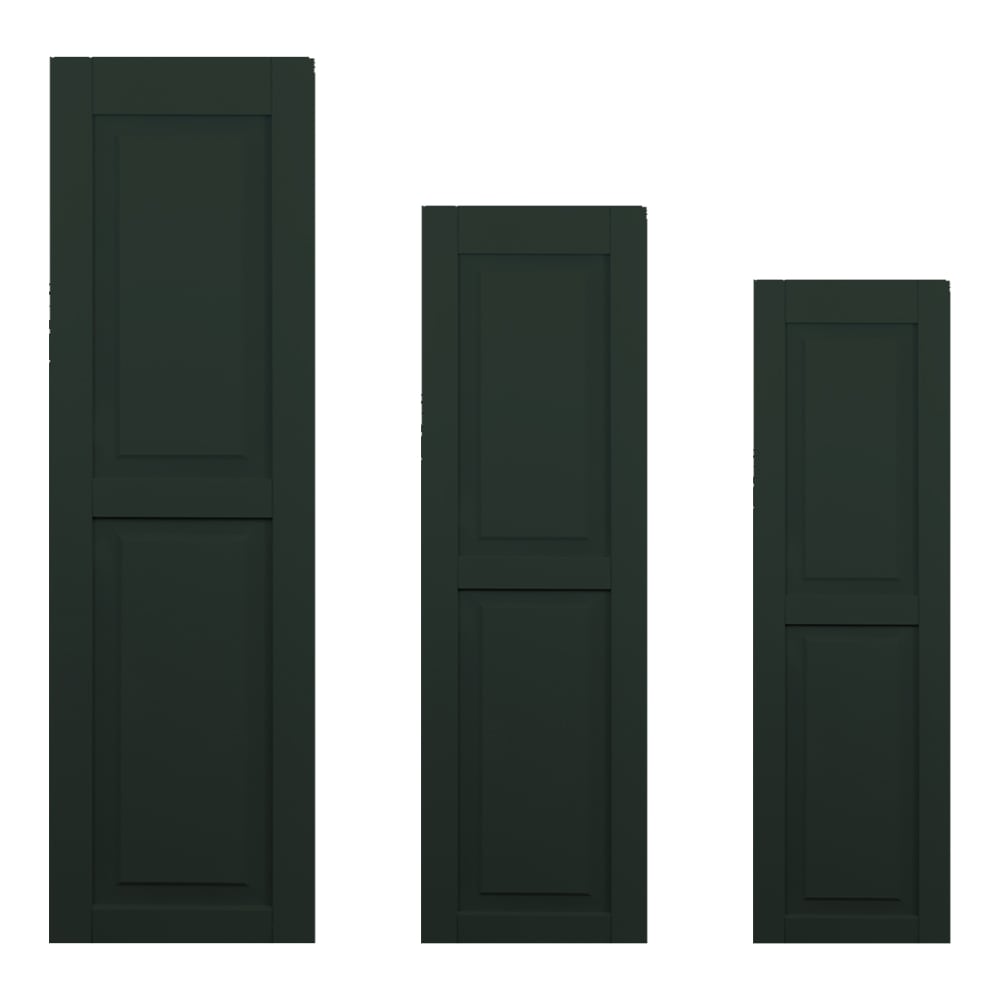 Southern Shutter CRP1472GR-3 Exterior-Shutters - View #3