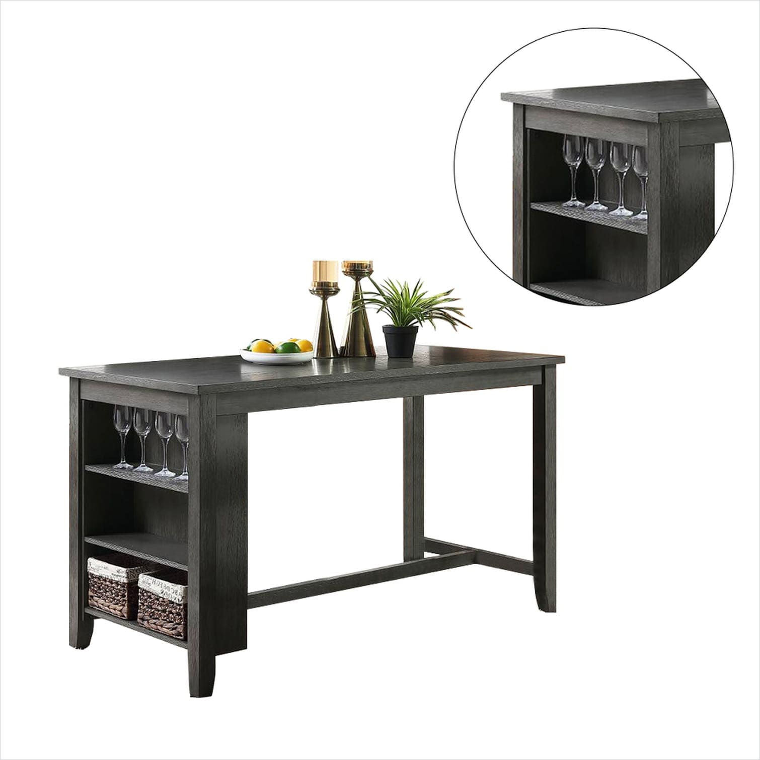 SUNCREAT SU4X3B7OMFW2 Dining-Tables - View #5