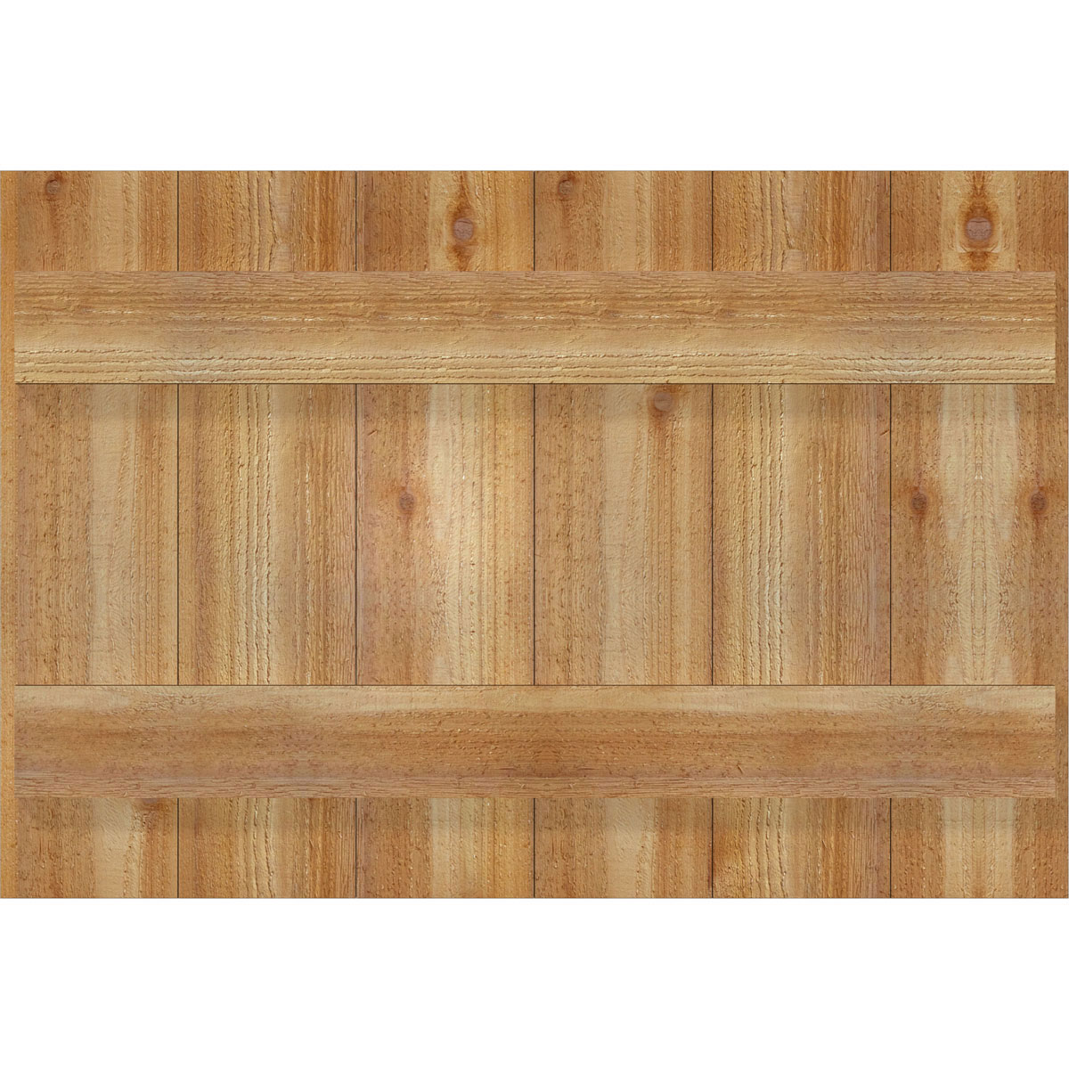 Ekena Millwork RBJ06S32X022RWR Exterior-Shutters - View #5