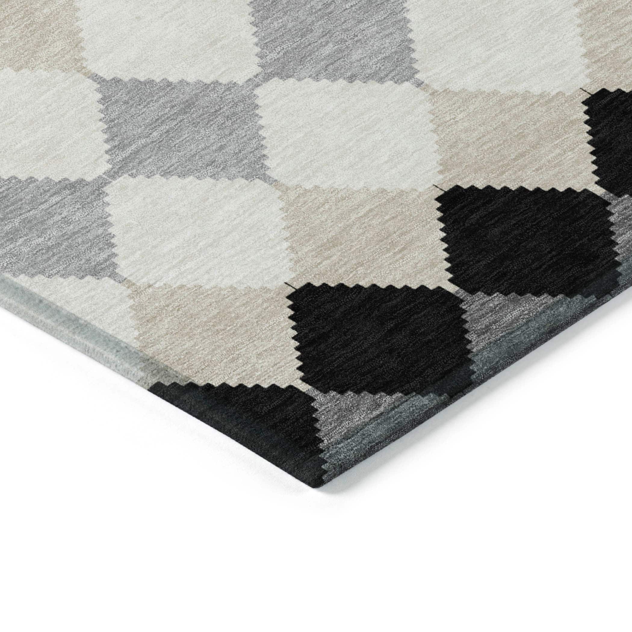 Addison Rugs ACN1007BK2X8 rugs - View #4