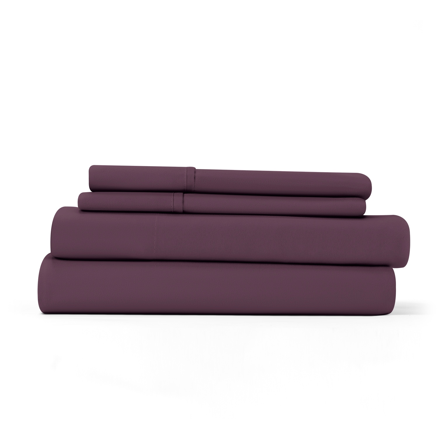 Ienjoy Home IEH-4PC-FULL-PU Sheet-Sets - View #3