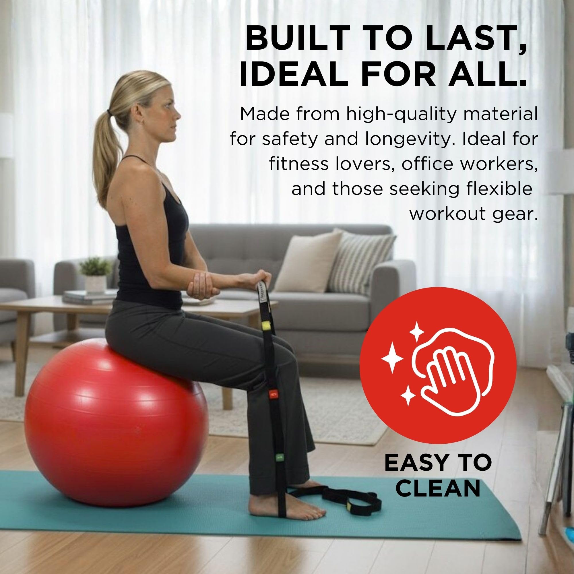 Redliro B0000534W0 Stretching-Recovery - View #3