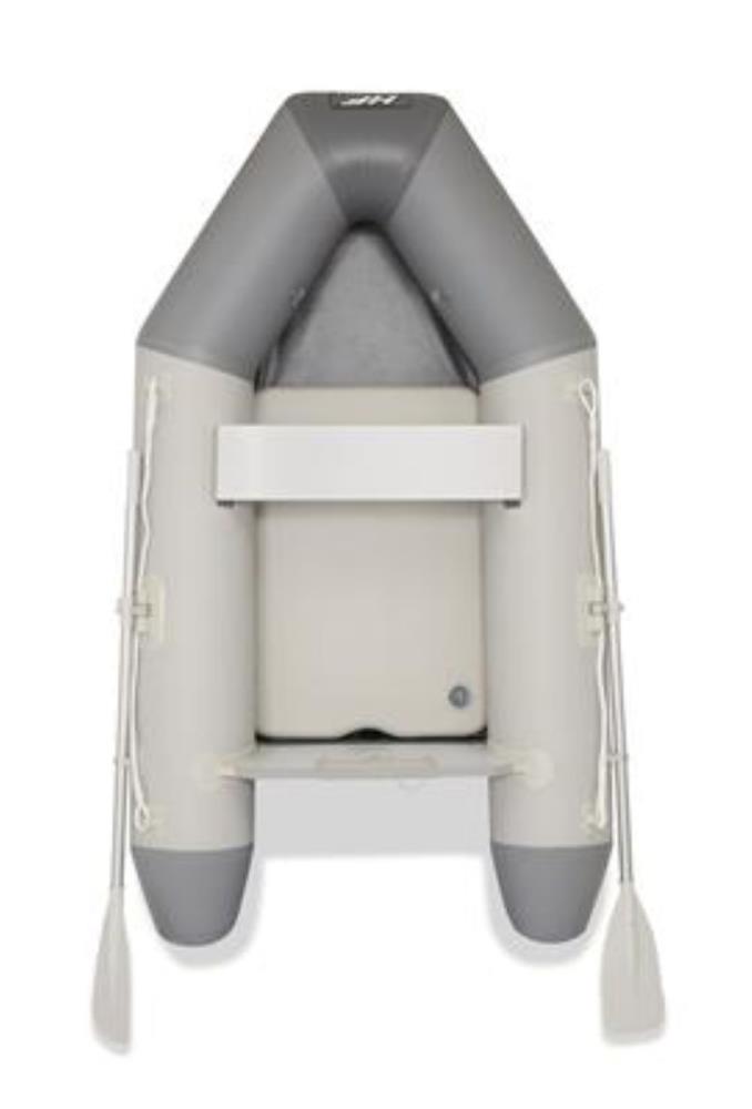 Bestway 74893 Caspian  Inflatable 90-ft PVC 568.8-lb Dinghy