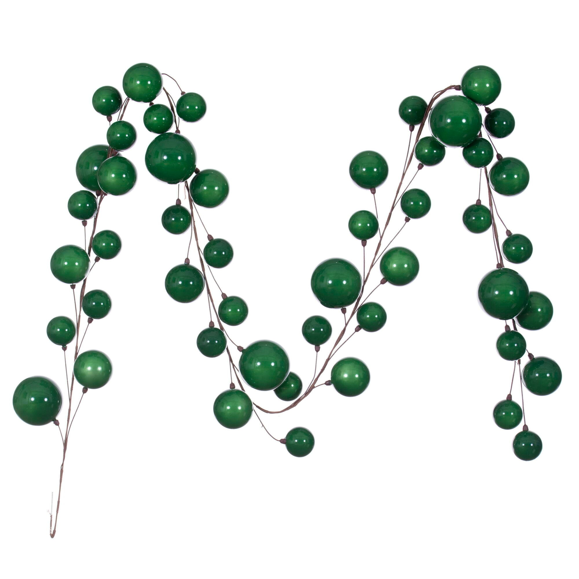 Vickerman N222804 Indoor 10-ft Artificial Garland