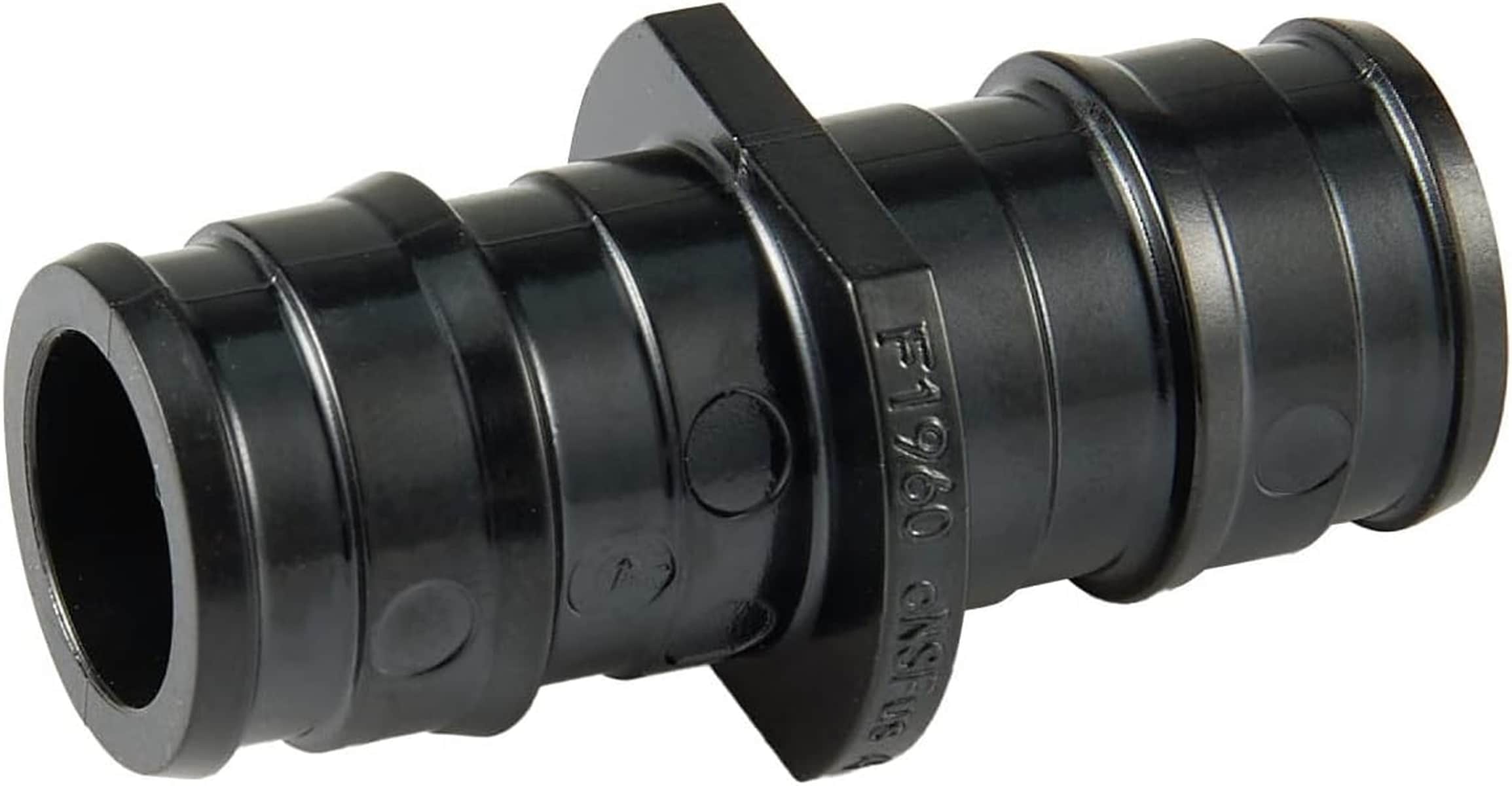 EFIELD 10-Pack Poly PPSU Pex-A Expansion Fittings 3/4 Inch X 3/4 Inch ...
