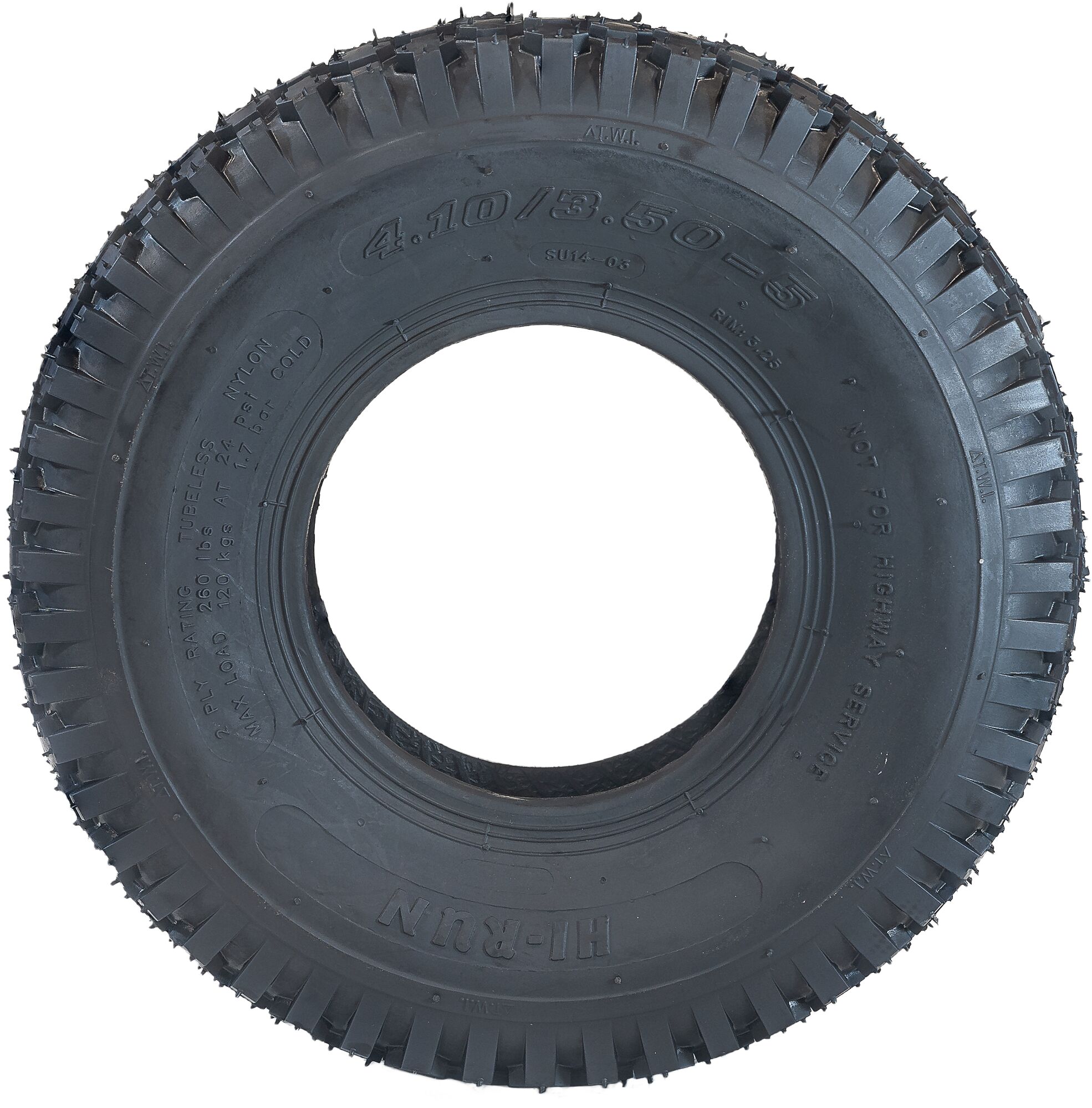 Hi-Run WD1049 Ope-Wheels-And-Tires - View #3