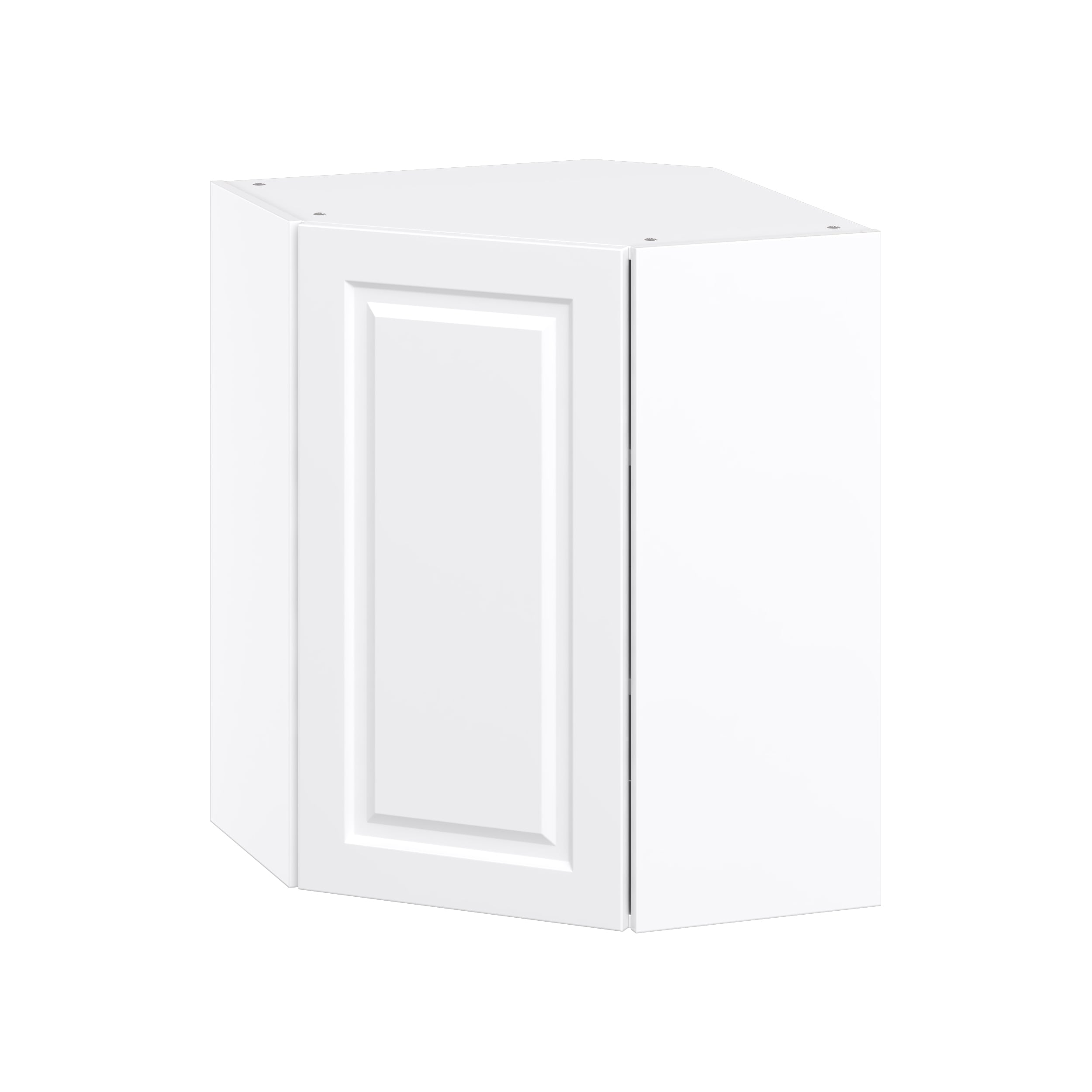 Project Source Cheyenne White 24-in W X 30-in H X 24-in D White ...