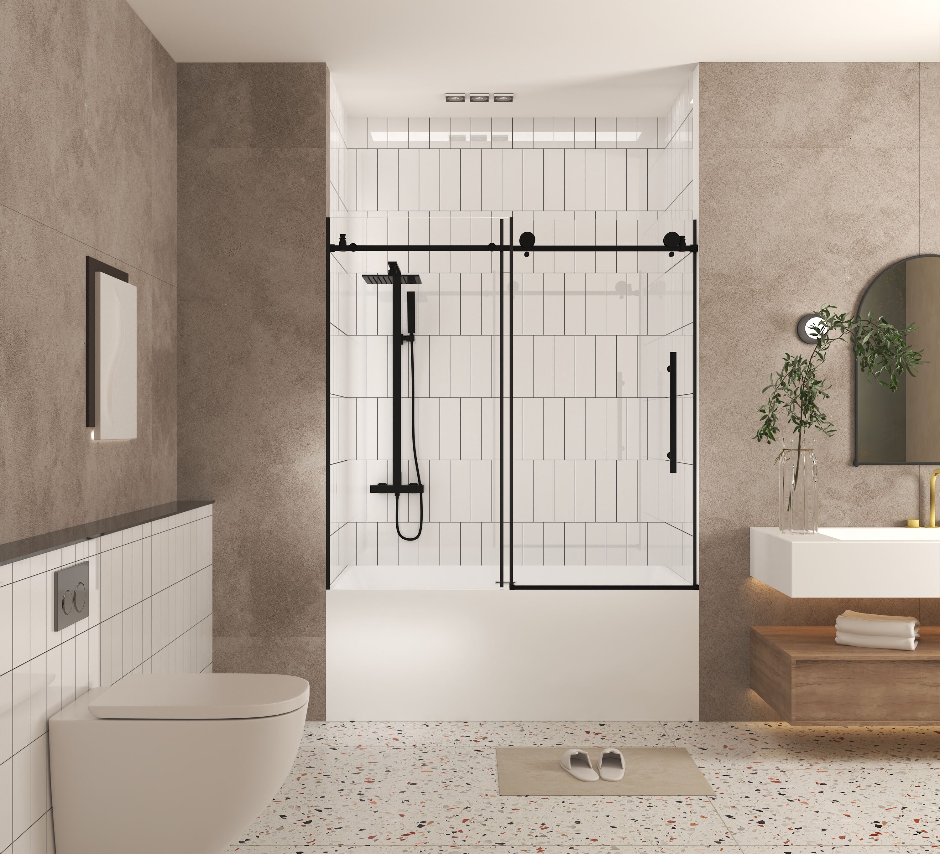 Tatayosi JL-5P306989 Shower-Doors - View #18