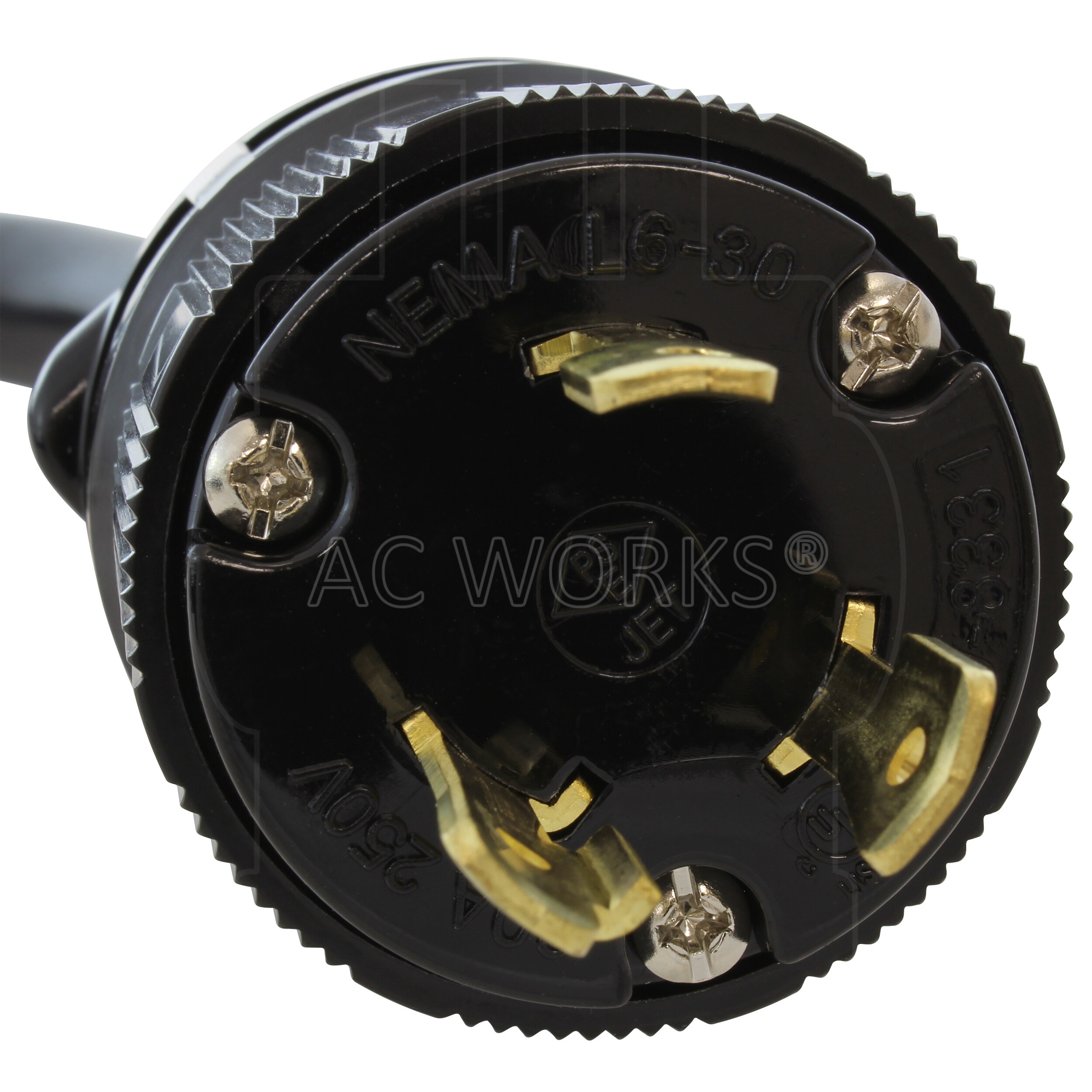 AC WORKS G2EVL630PT-24A Electric-Car-Charger-Accessories - View #3
