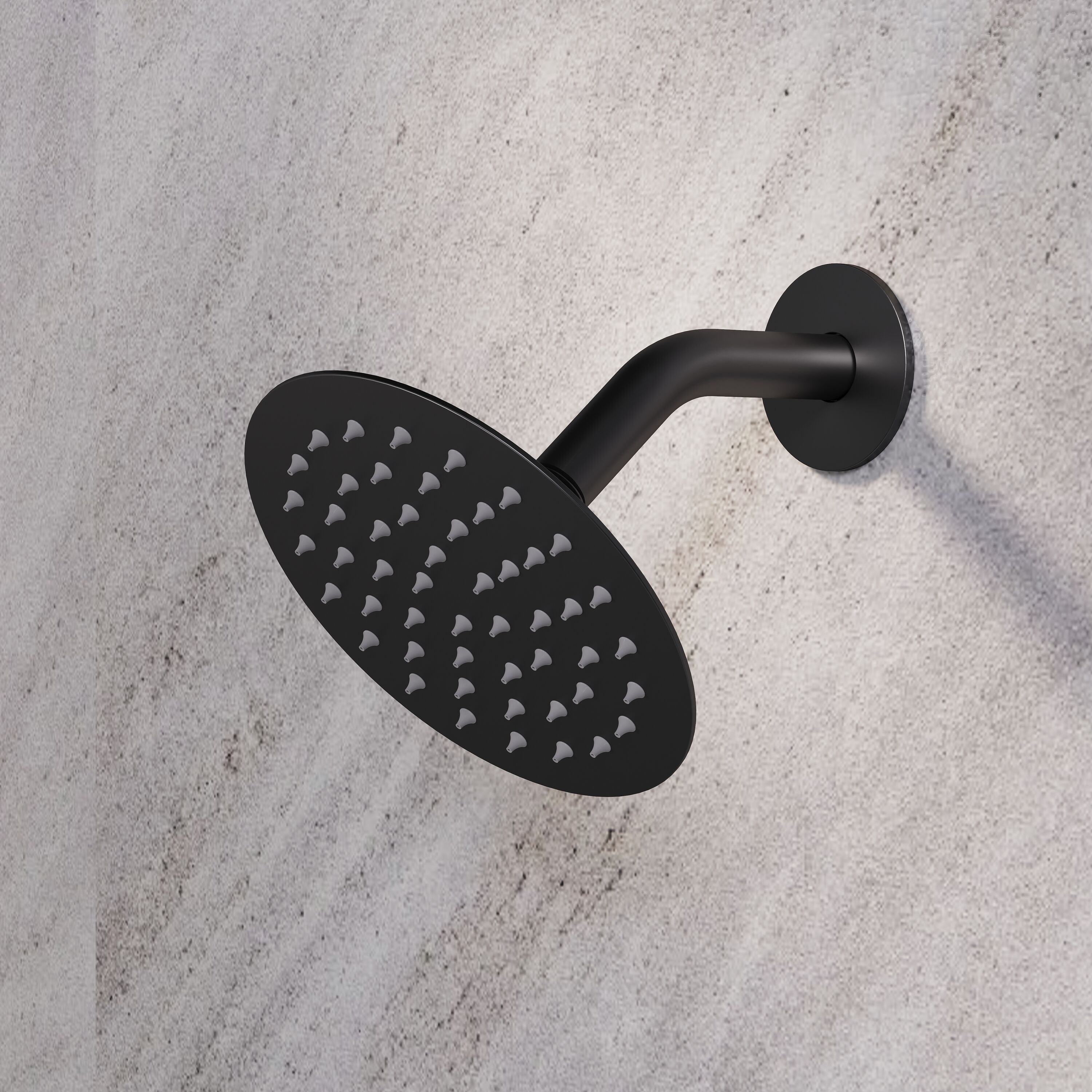 CRANACH C04.AN04.MB Showerhead-Bar-Panels - View #7