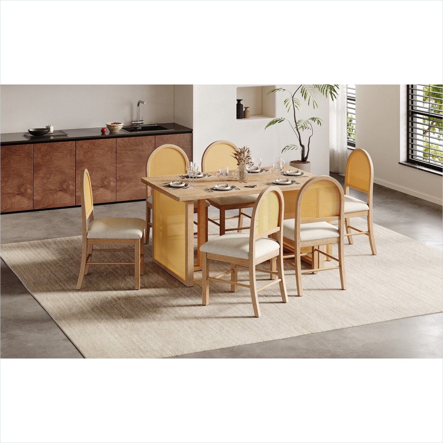 SunJet CXJLOOVXM70T Dining-Sets - View #18