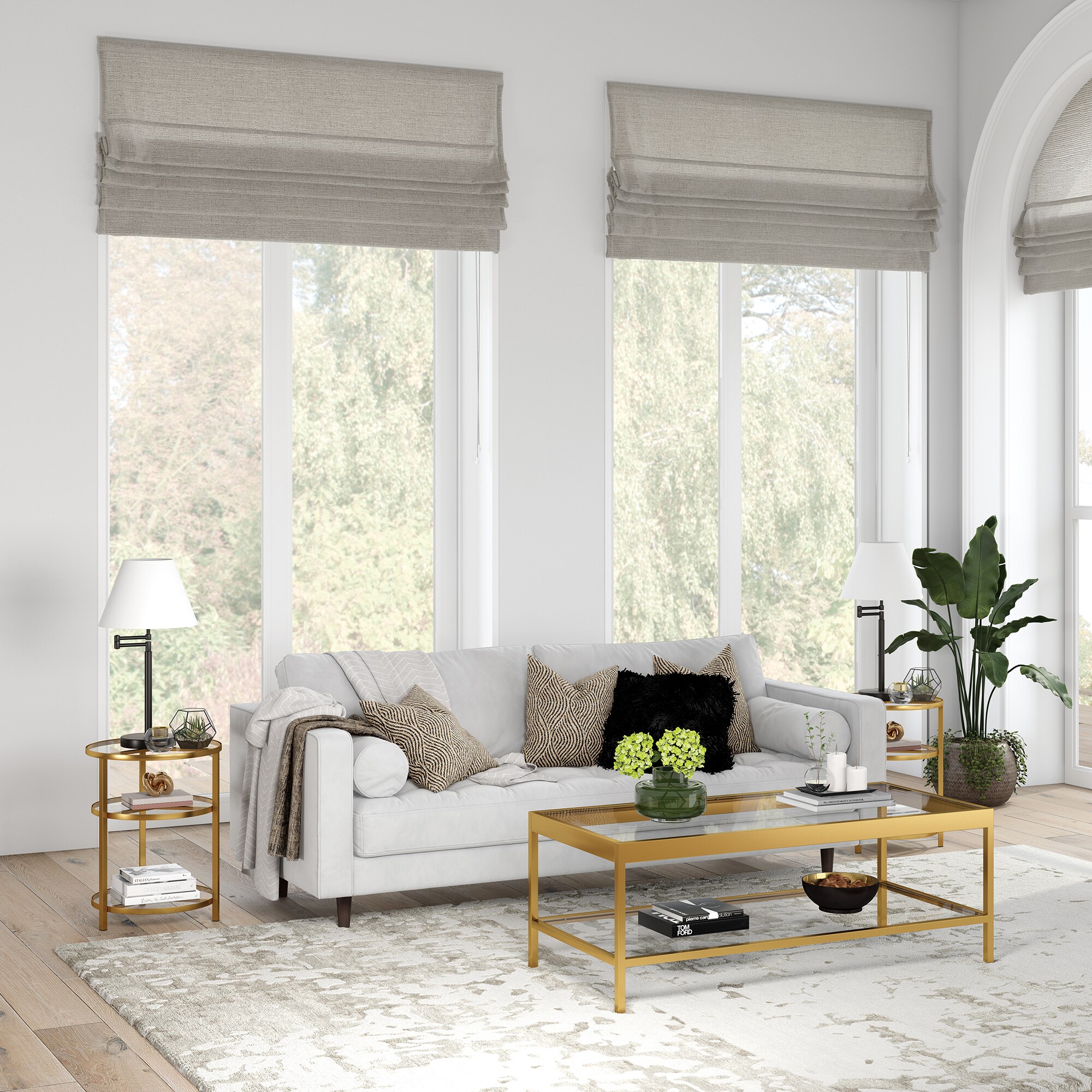 Hailey Home ST0507 End-Tables - View #3
