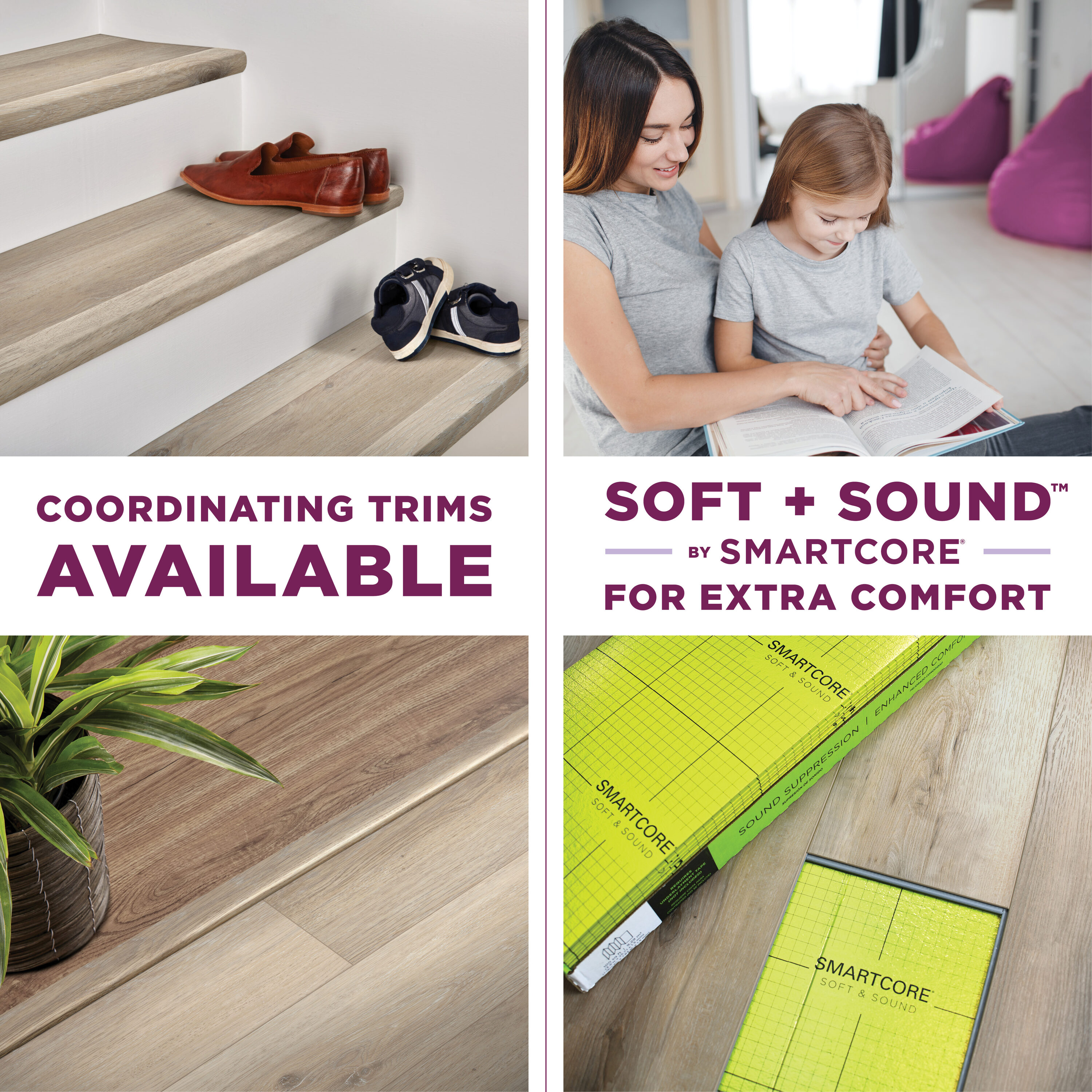 SMARTCORE LX42000607 Vinyl-Plank - View #6