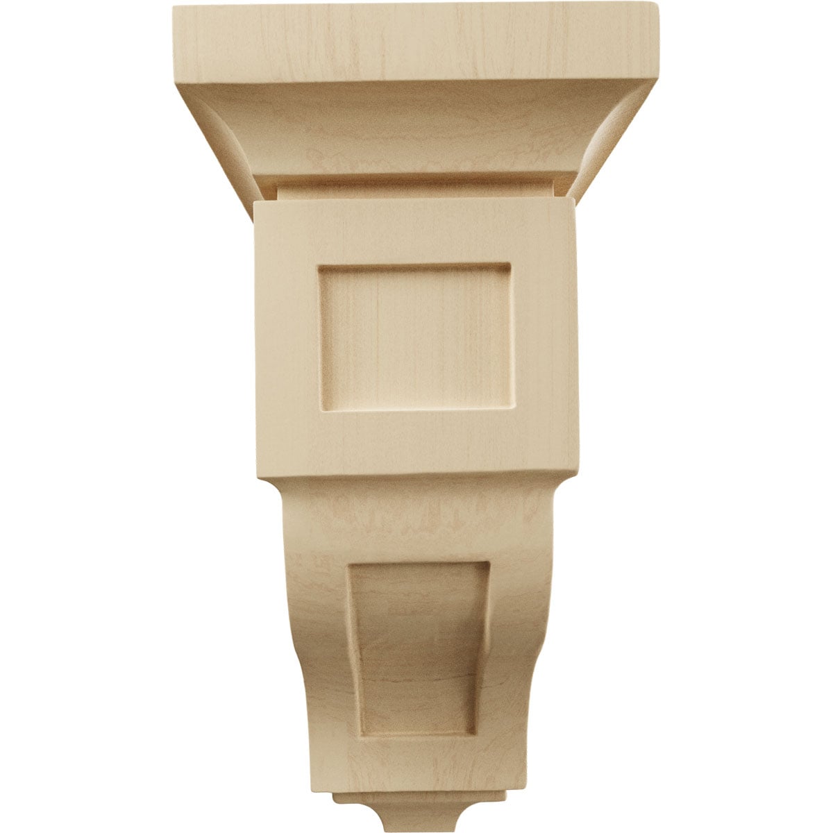 Ekena Millwork CORW06X06X12RYRW corbels - View #2