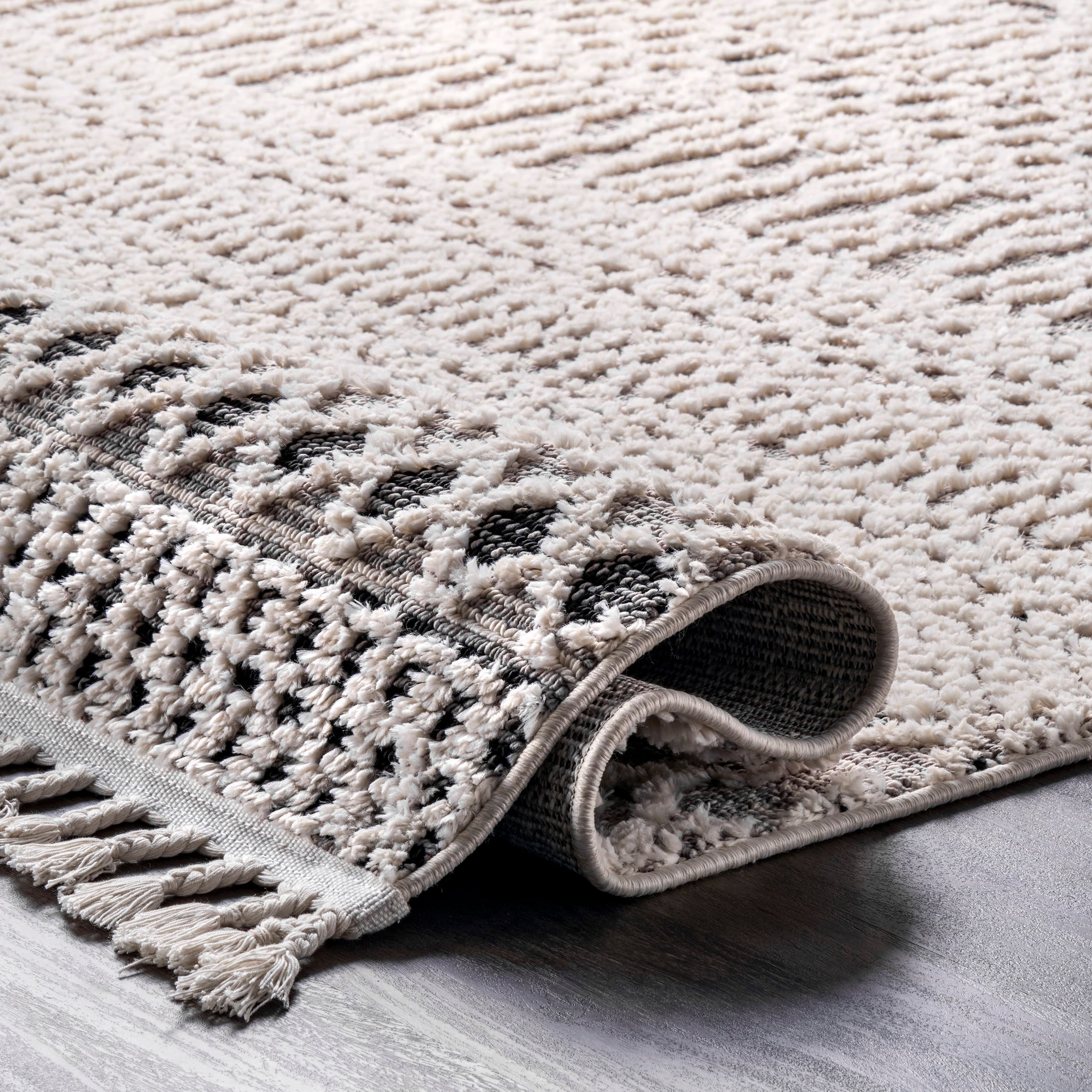 nuLOOM KKLR16A-406 rugs - View #2