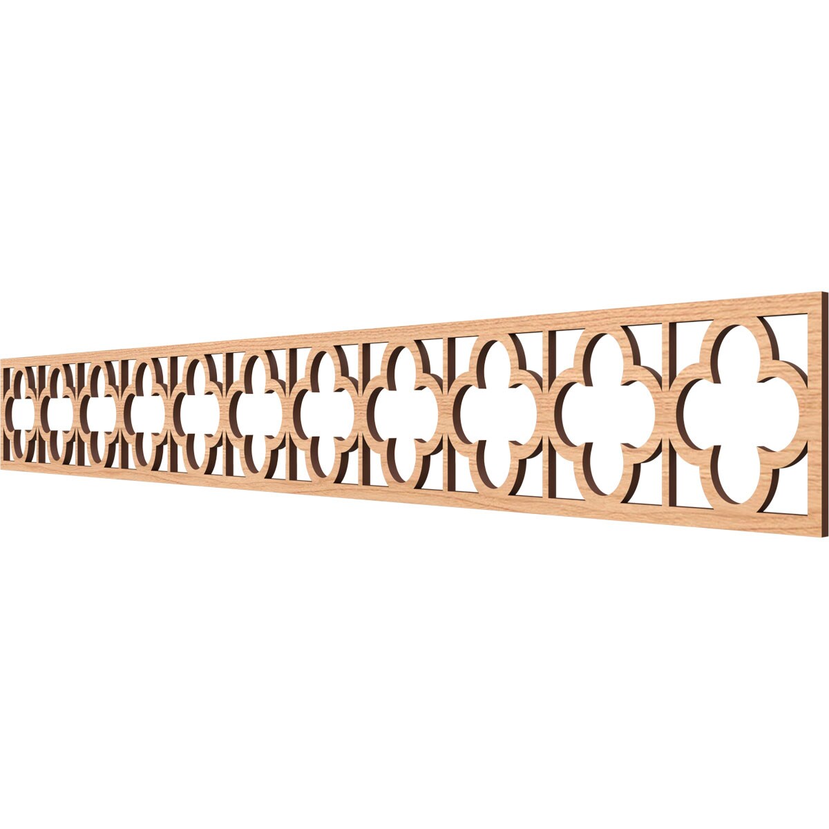 Ekena Millwork MLDB06X46WDLHI Wall-Panel-Moulding - View #5