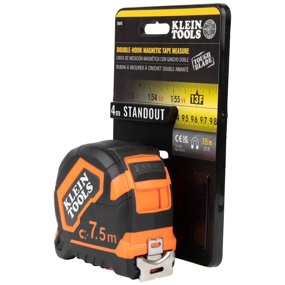 Klein Tools 9375 Tape-Measures - View #12