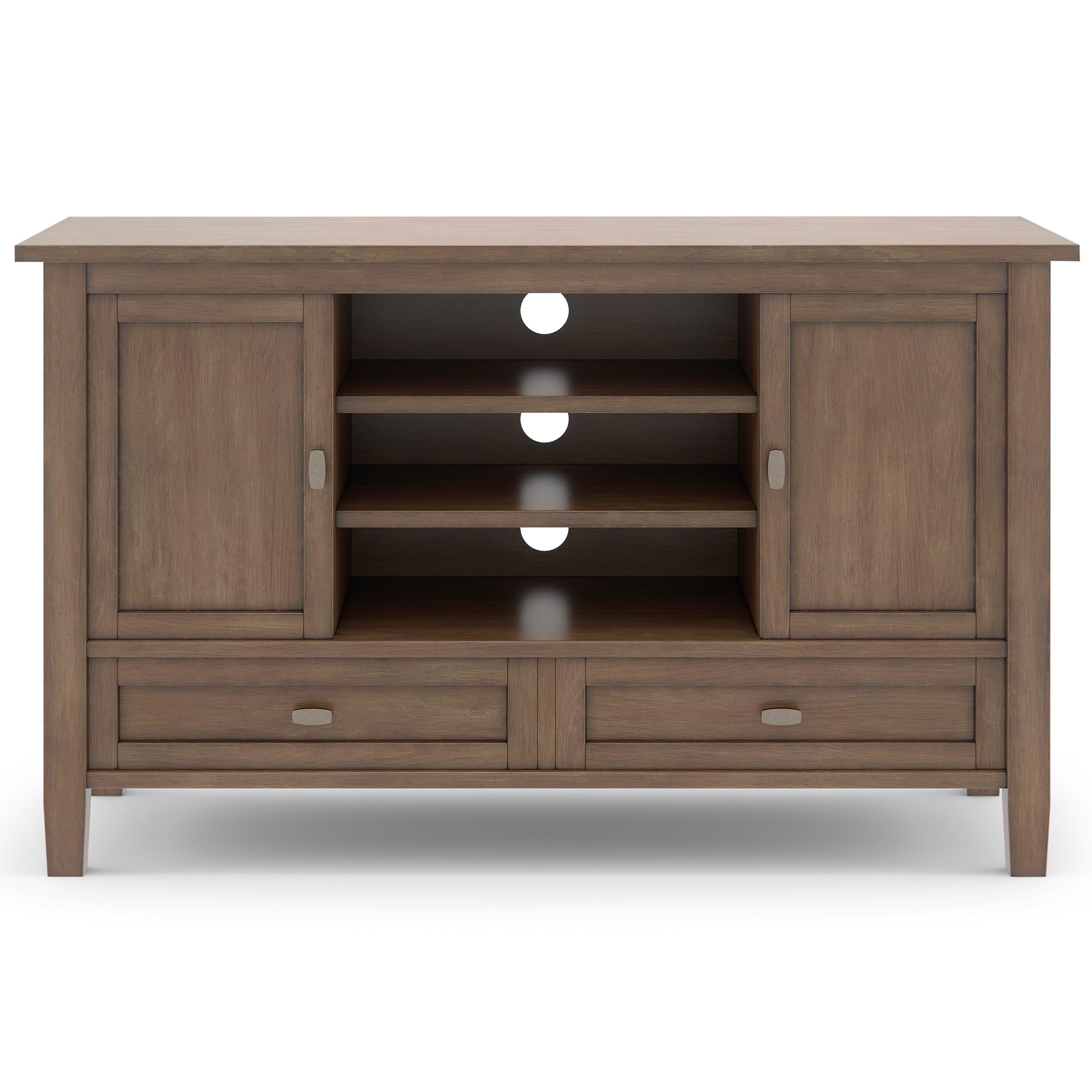 Simpli Home AXCWSH16-RNAB Tv-Stands - View #2