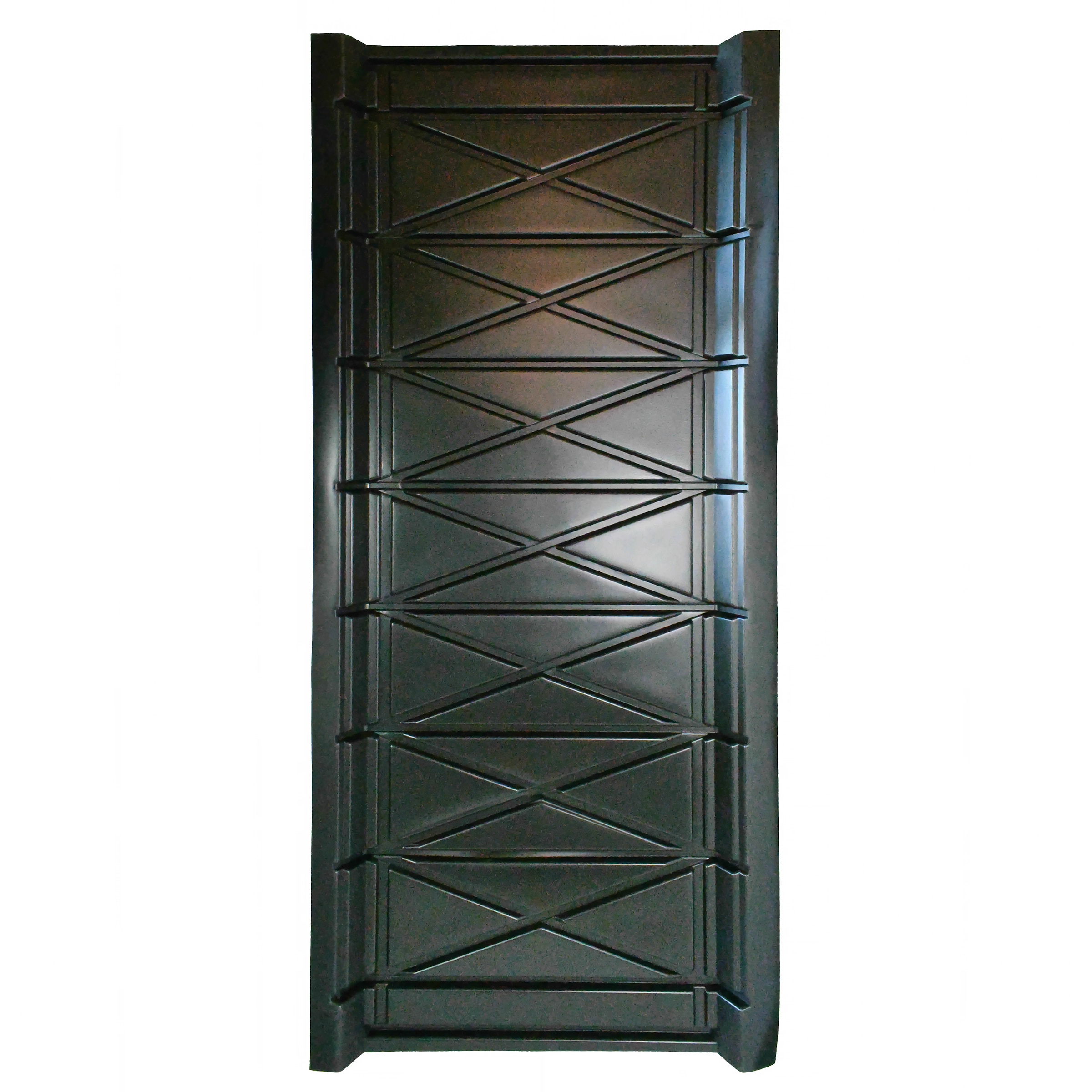 RELIABILT 832531 Rafter Vent 48-Inches Adjustable Flow Control Reusable Insulation supports