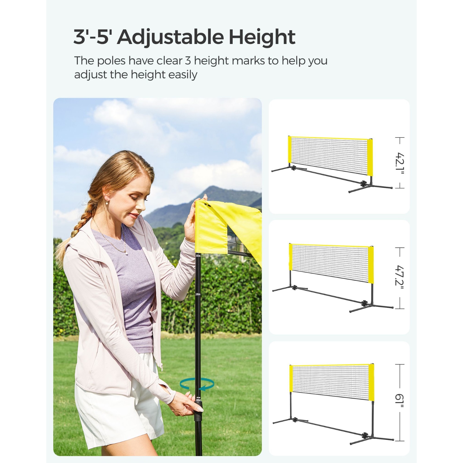 Slickblue D-SM-Y003QYSU Portable-Party-Game - View #4