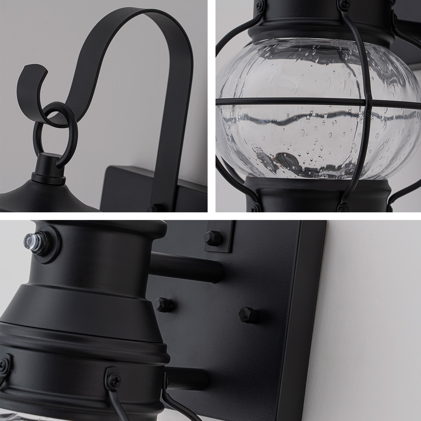 EDISLIVE YL81069098 Outdoor-Wall-Lighting - View #8