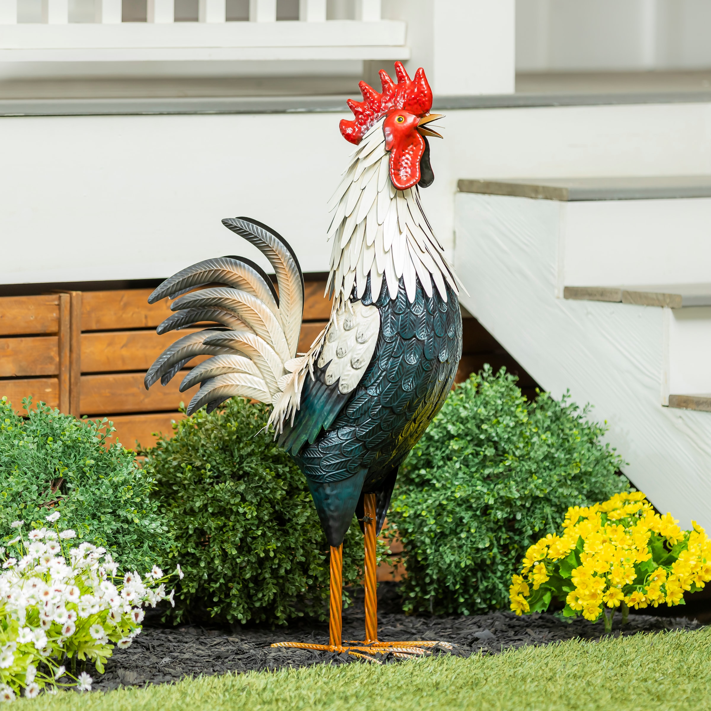 Style Selections ZLW2SP2583 Garden-Statue - View #9